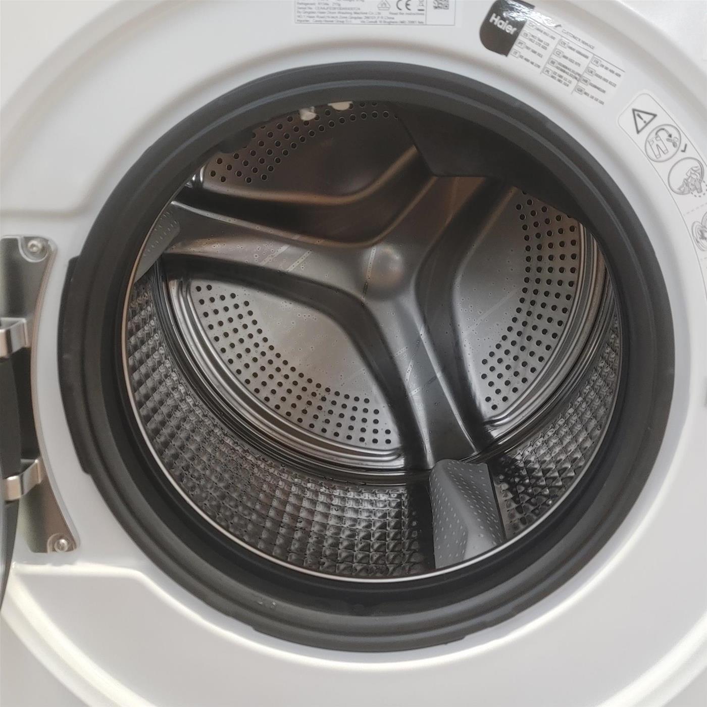 Lavasciuga Haier Ultra X11 HWD120BD16397 EUS Direct Motion Wi-Fi Smart AI 12/7 Kg