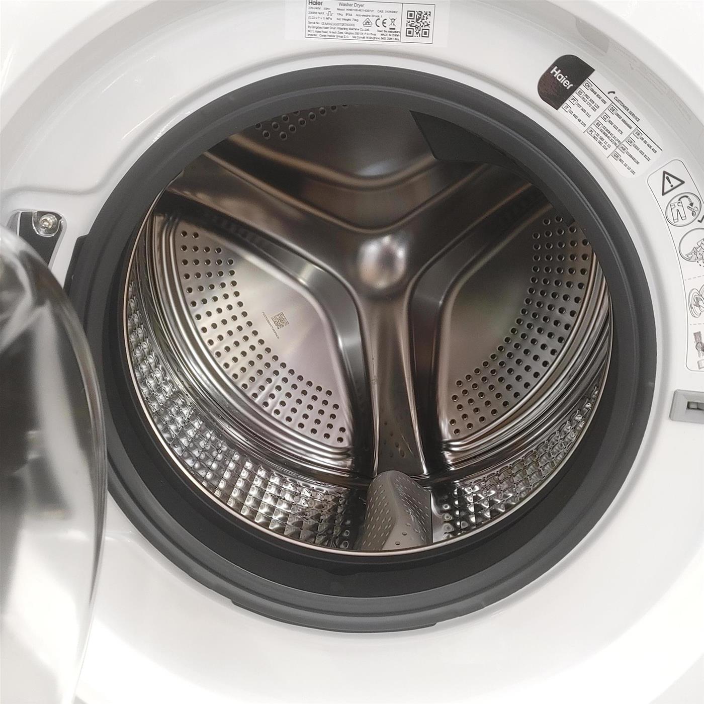 Lavasciuga Haier Super Drum Series 9 HWD100-BD1499U1N 10/6 Kg