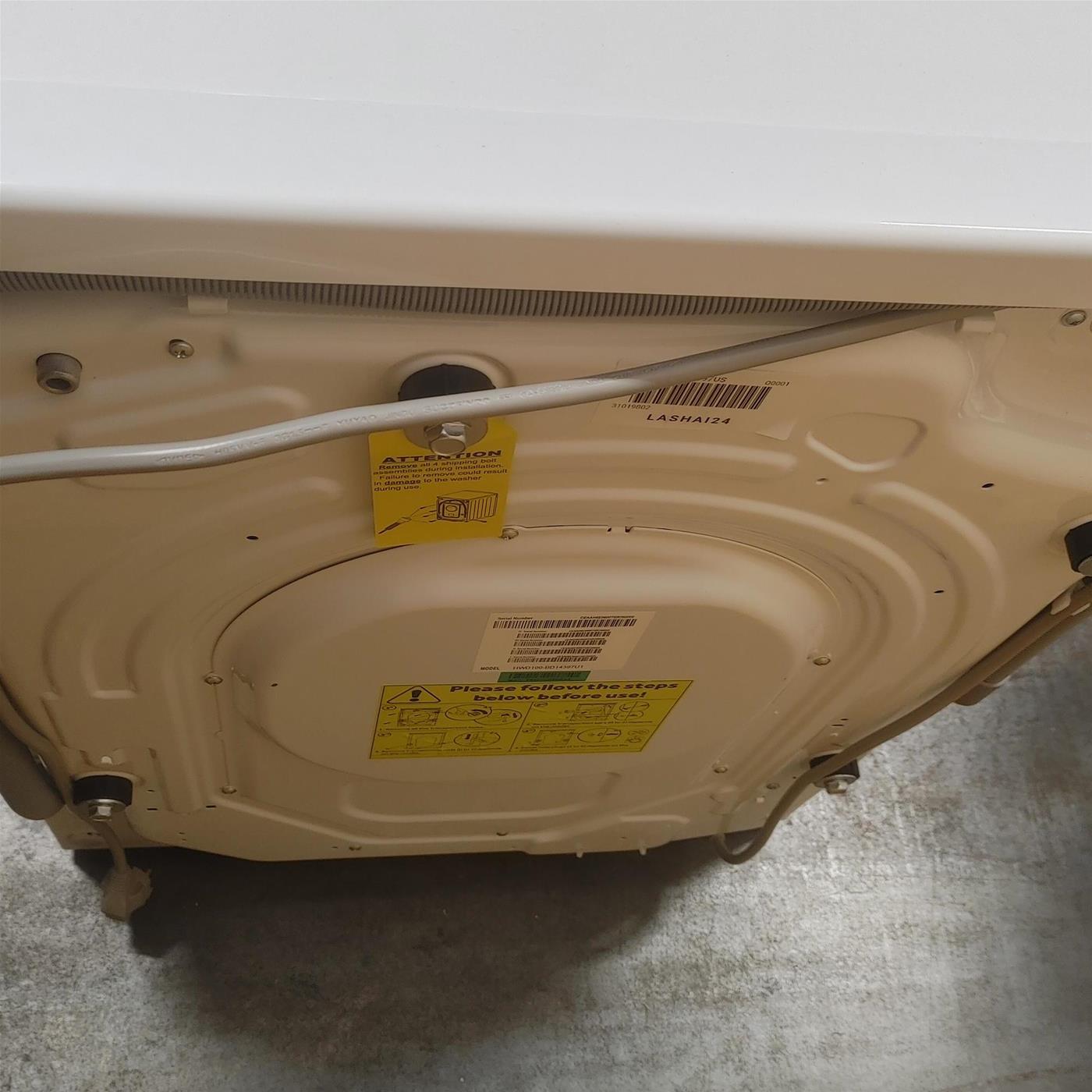 Lavasciuga Haier Super Drum Series 9 HWD100-BD1499U1N 10/6 Kg