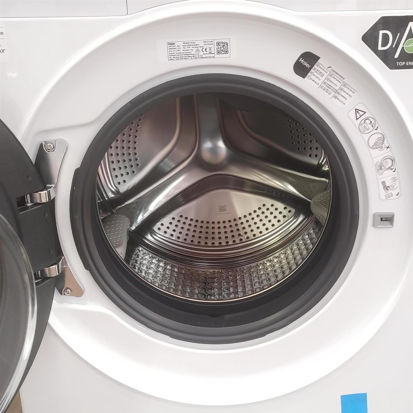 Lavasciuga Haier I-Pro Serie 5 HWD90-B14959EUIT Wi-Fi 9/6 Kg