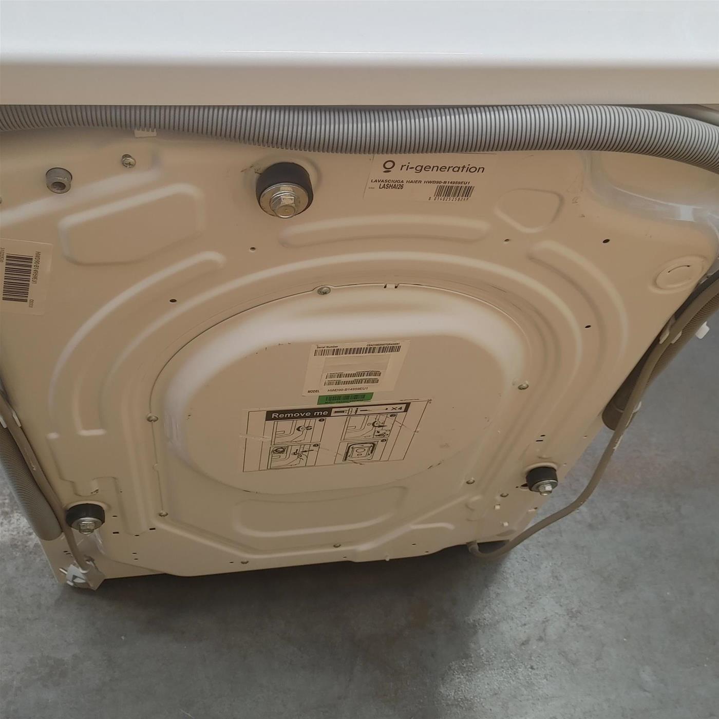 Lavasciuga Haier I-Pro Serie 5 HWD90-B14959EUIT Wi-Fi 9/6 Kg
