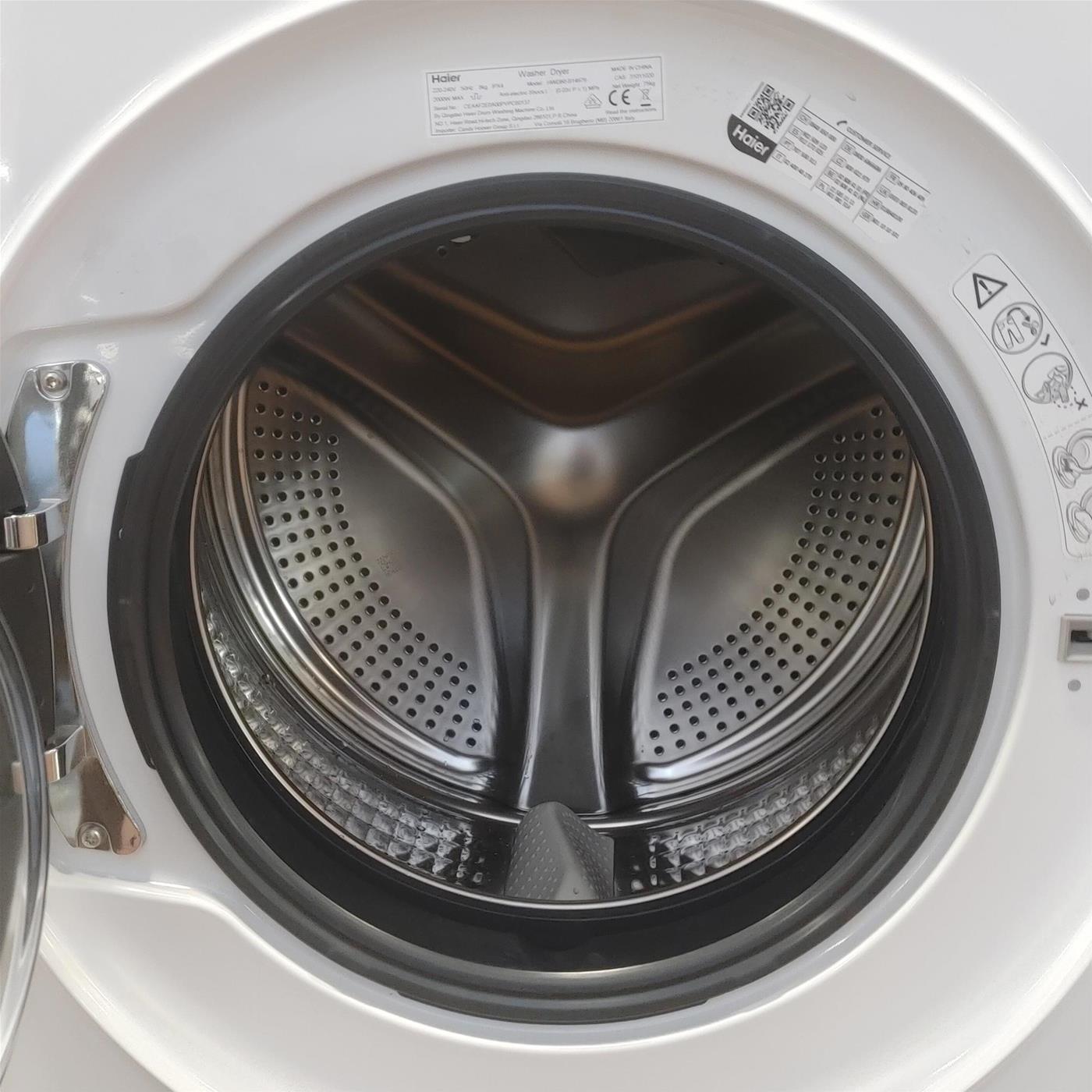 Lavasciuga Haier I-Pro Series 7 HWD80B14979 Classe A 8/5 Kg