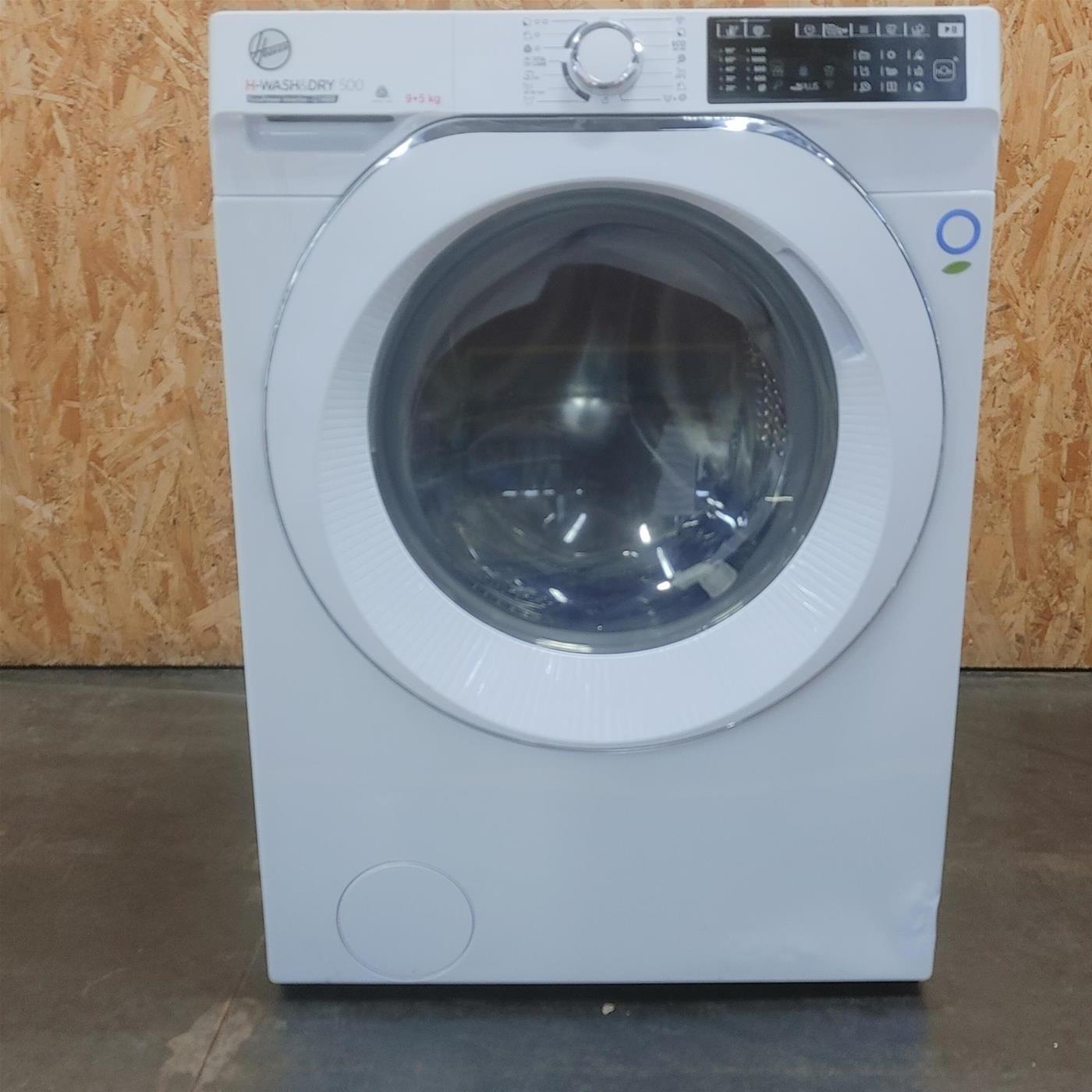 Lavasciuga Hoover H-WASH&DRY 500 HD 495AMC/1-S 9/5 Kg