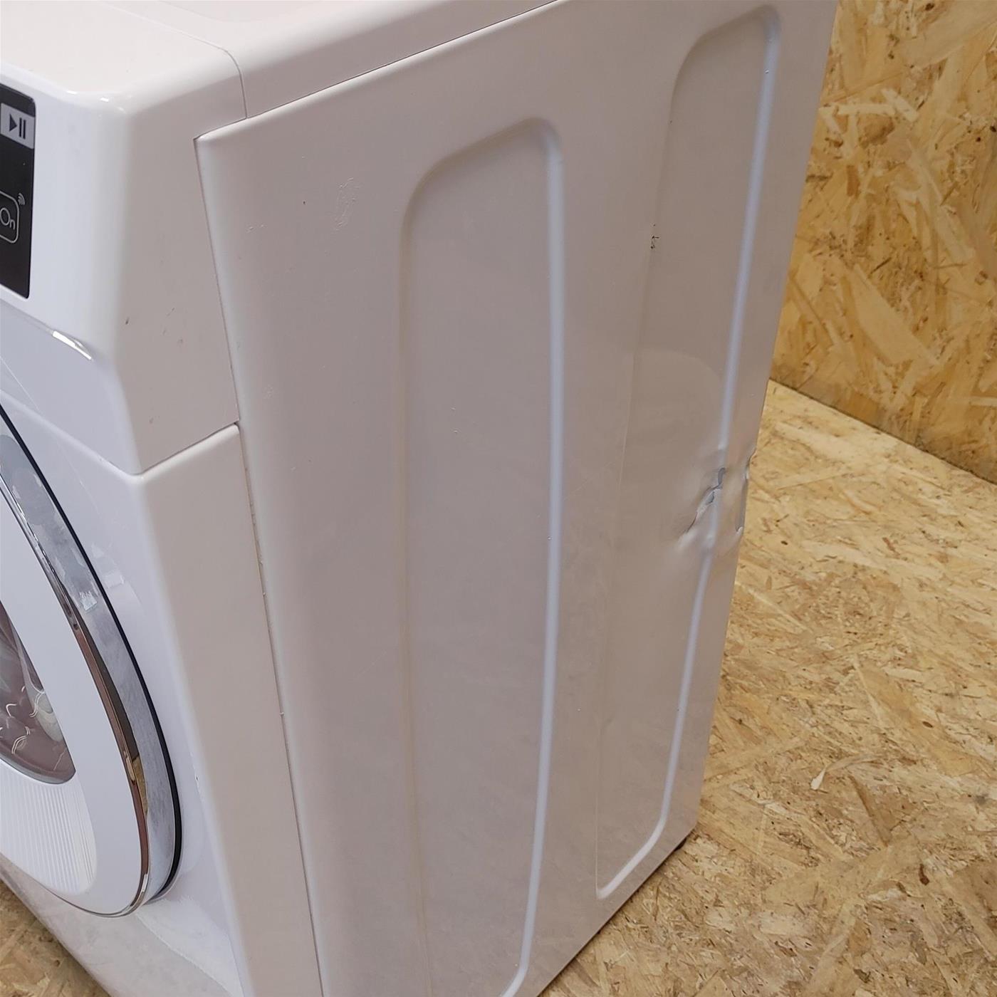 Hoover H-WASH&DRY 500 HD 495AMC/1-S lavasciuga Libera installazione Caricamento frontale Bianco D
