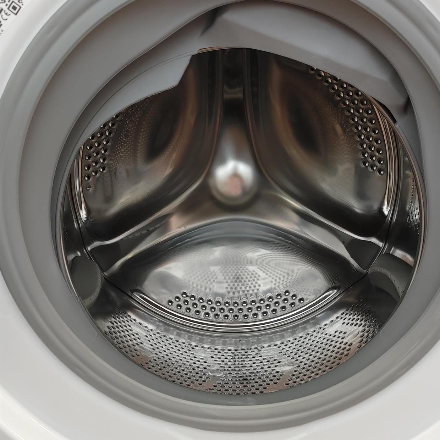 Hoover H-WASH&DRY 500 HD 495AMC/1-S lavasciuga Libera installazione Caricamento frontale Bianco D