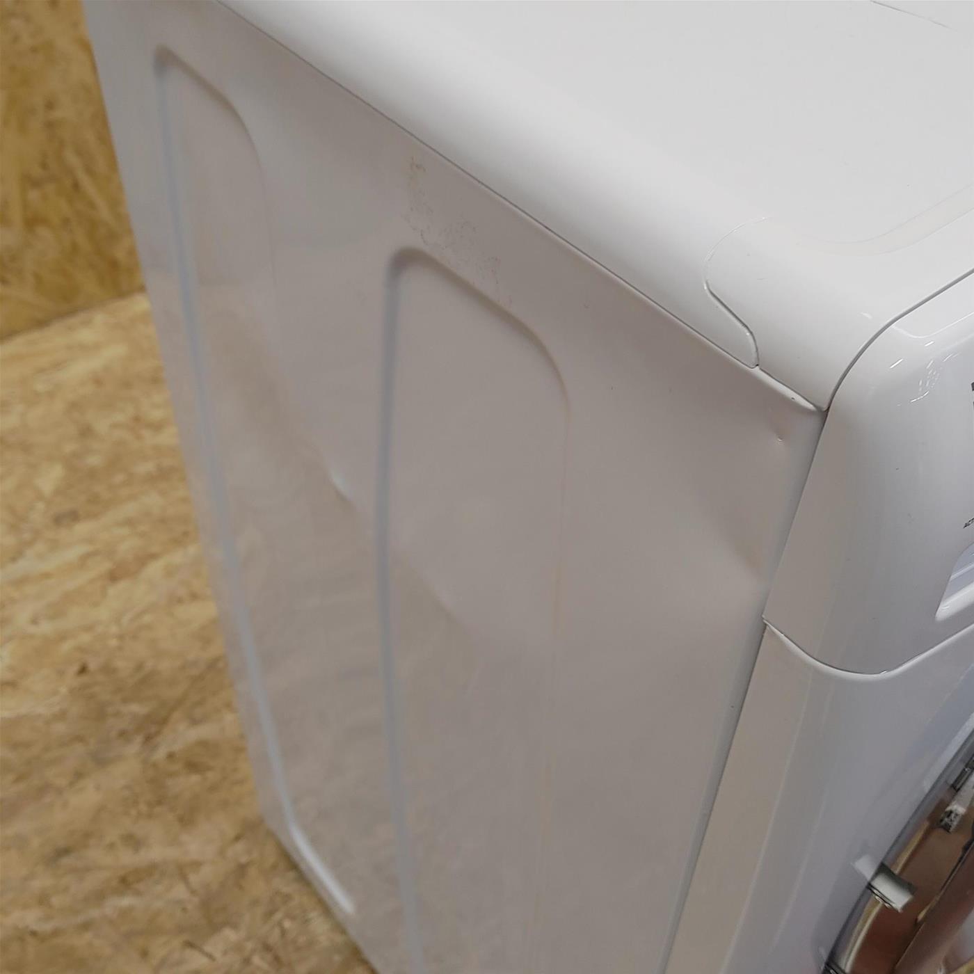 Hoover WDXOA40464AC lavasciuga Libera installazione Caricamento frontale Bianco