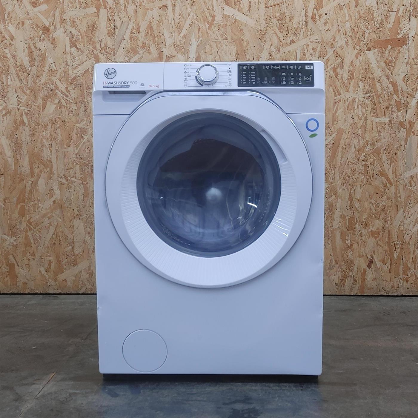 Hoover H-WASH&DRY 500 HD 495AMC/1-S lavasciuga 9/5 Kg D