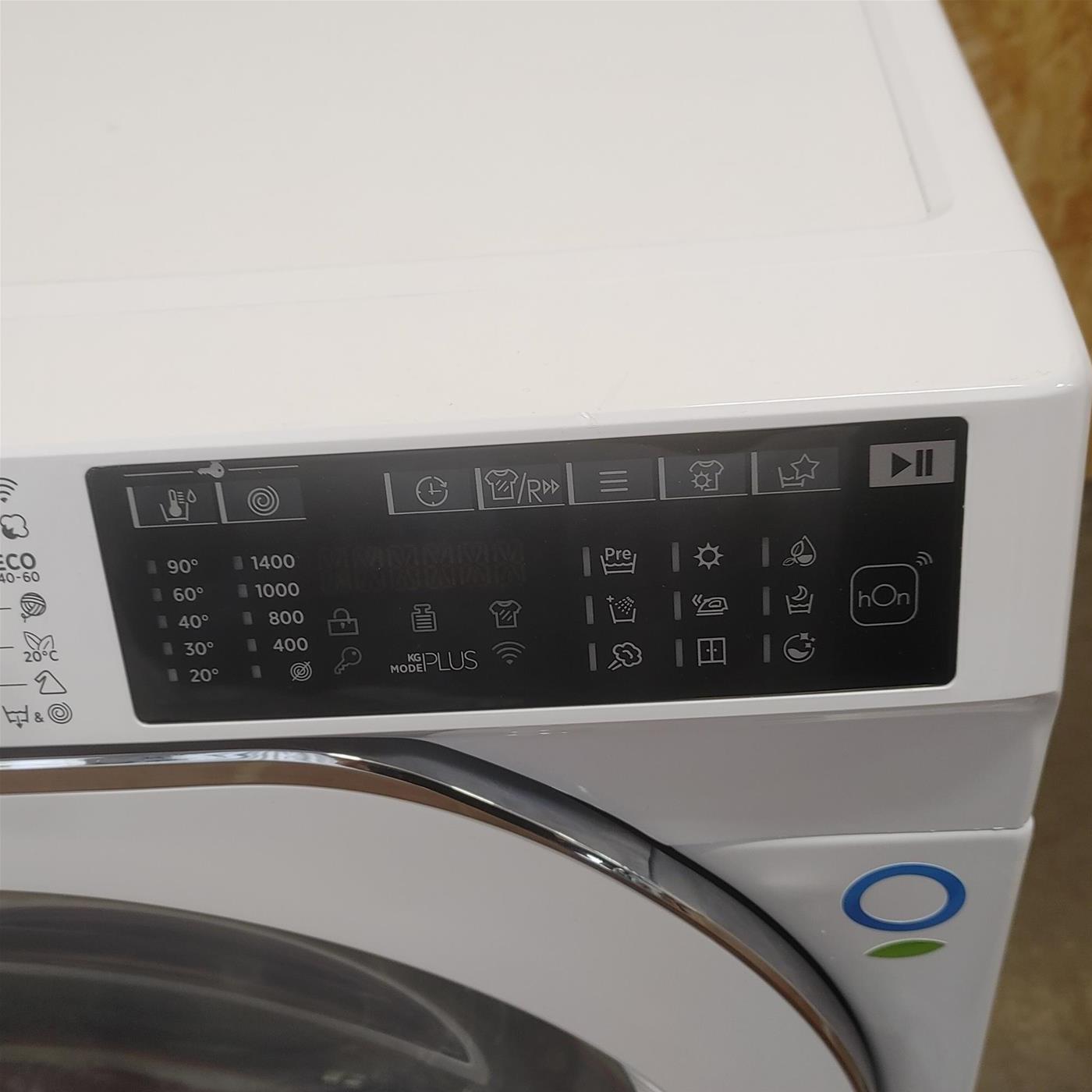 Hoover H-WASH&DRY 500 HD 495AMC/1-S lavasciuga 9/5 Kg D