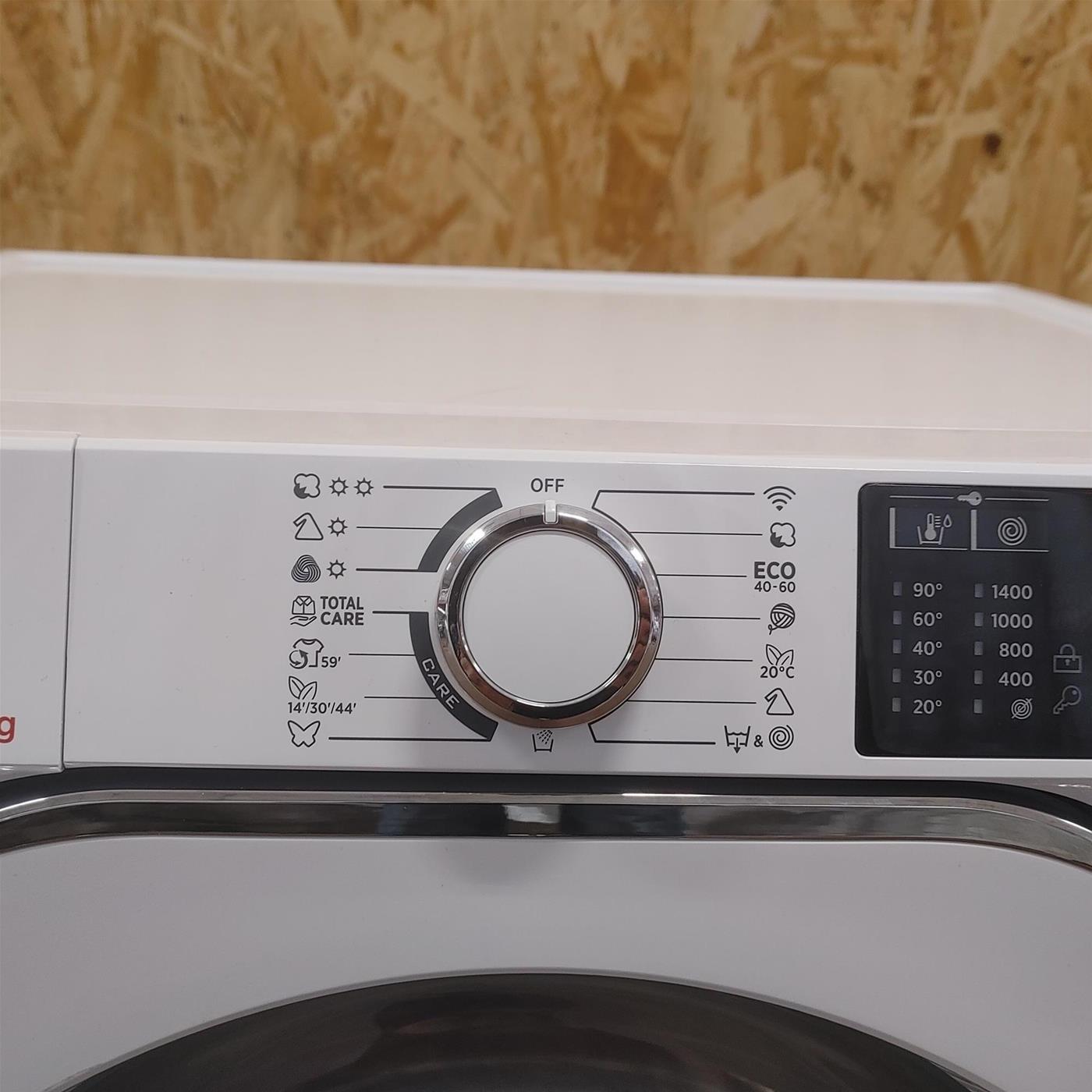 Hoover H-WASH&DRY 500 HD 495AMC/1-S lavasciuga 9/5 Kg D