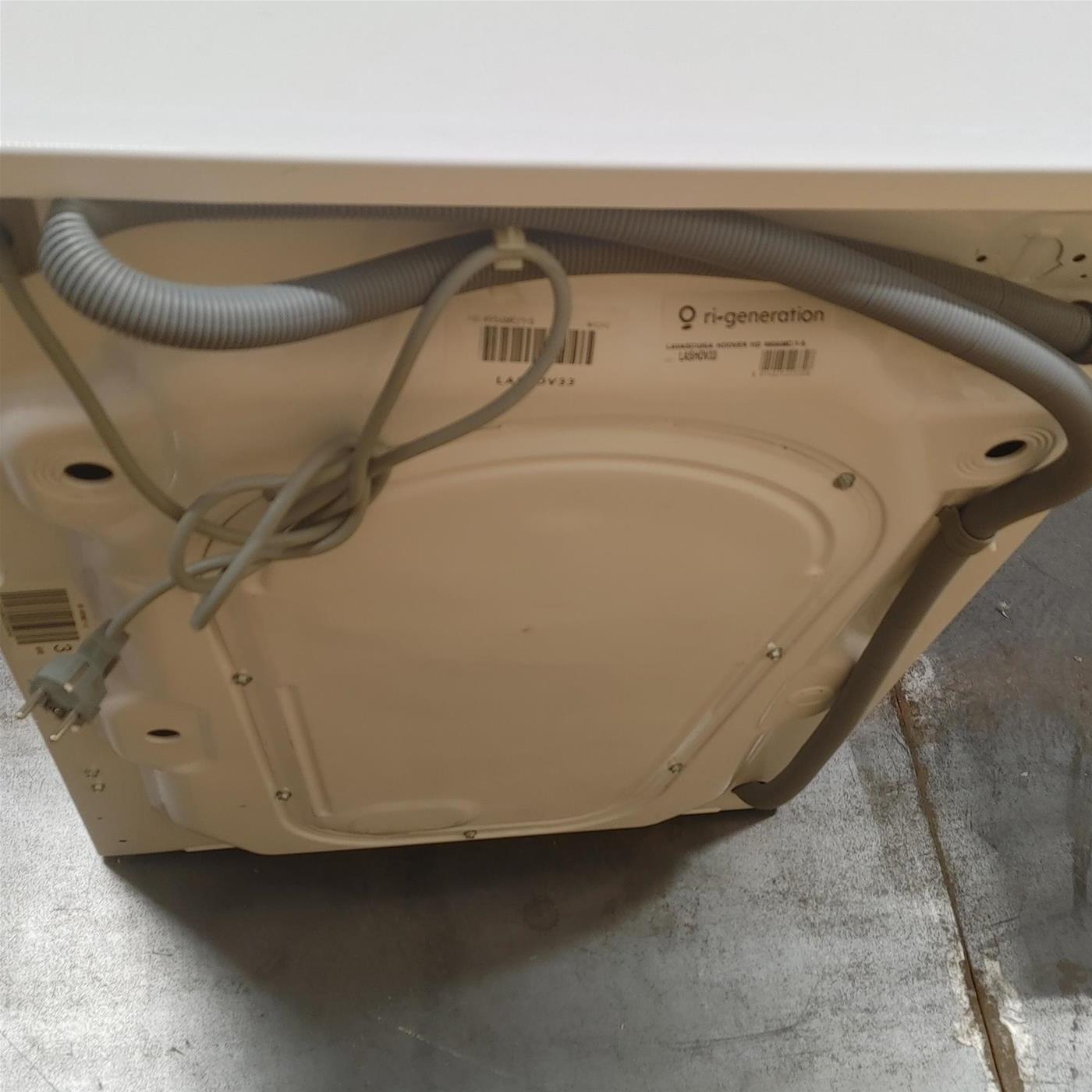 Hoover H-WASH&DRY 500 HD 495AMC/1-S lavasciuga 9/5 Kg D