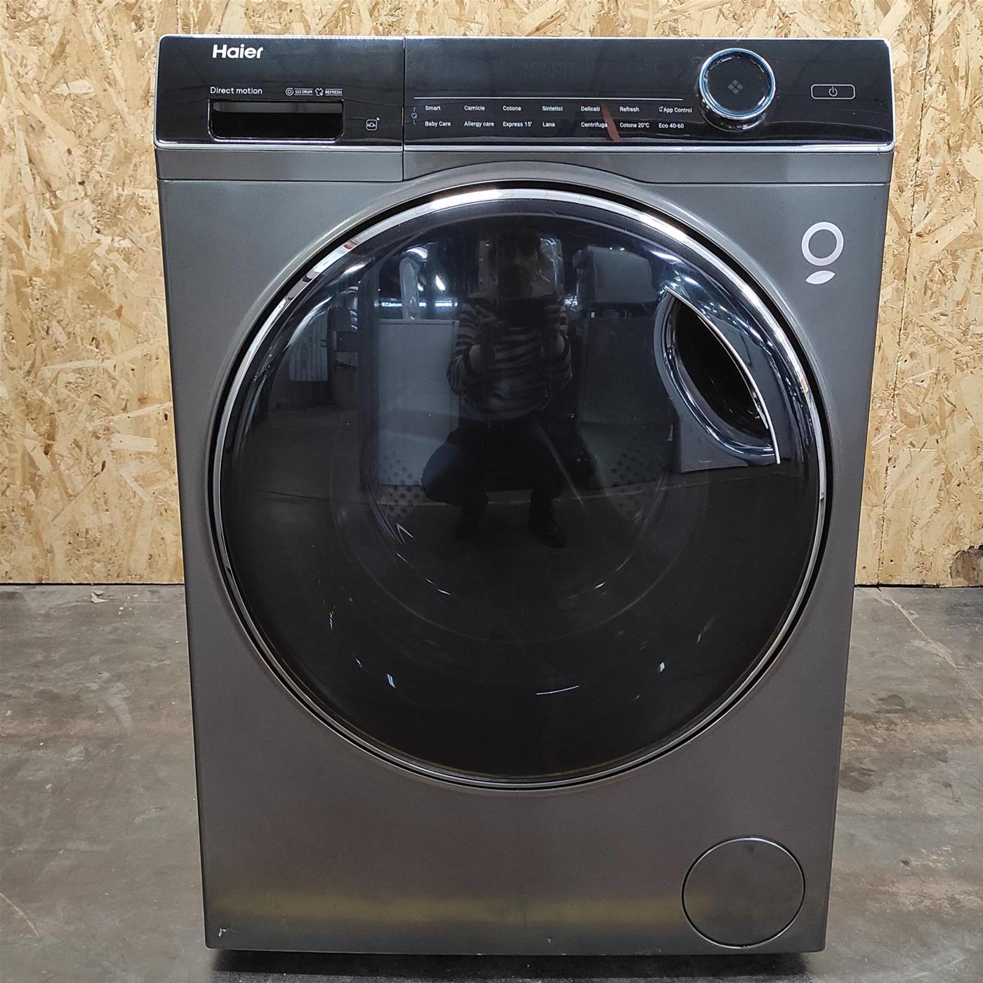 Lavatrice Haier I-PRO SERIES 7 PLUS HW120-B14979SEUIT 12 Kg