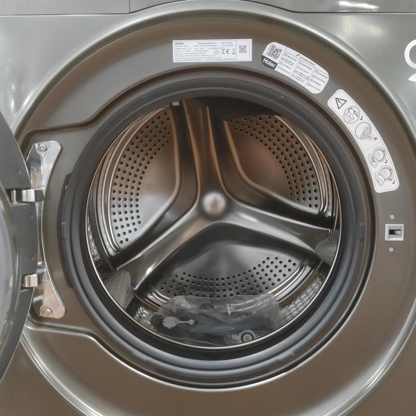 Lavasciuga Haier I-Pro Series 7 HWD120-B14979SIT 8 Kg