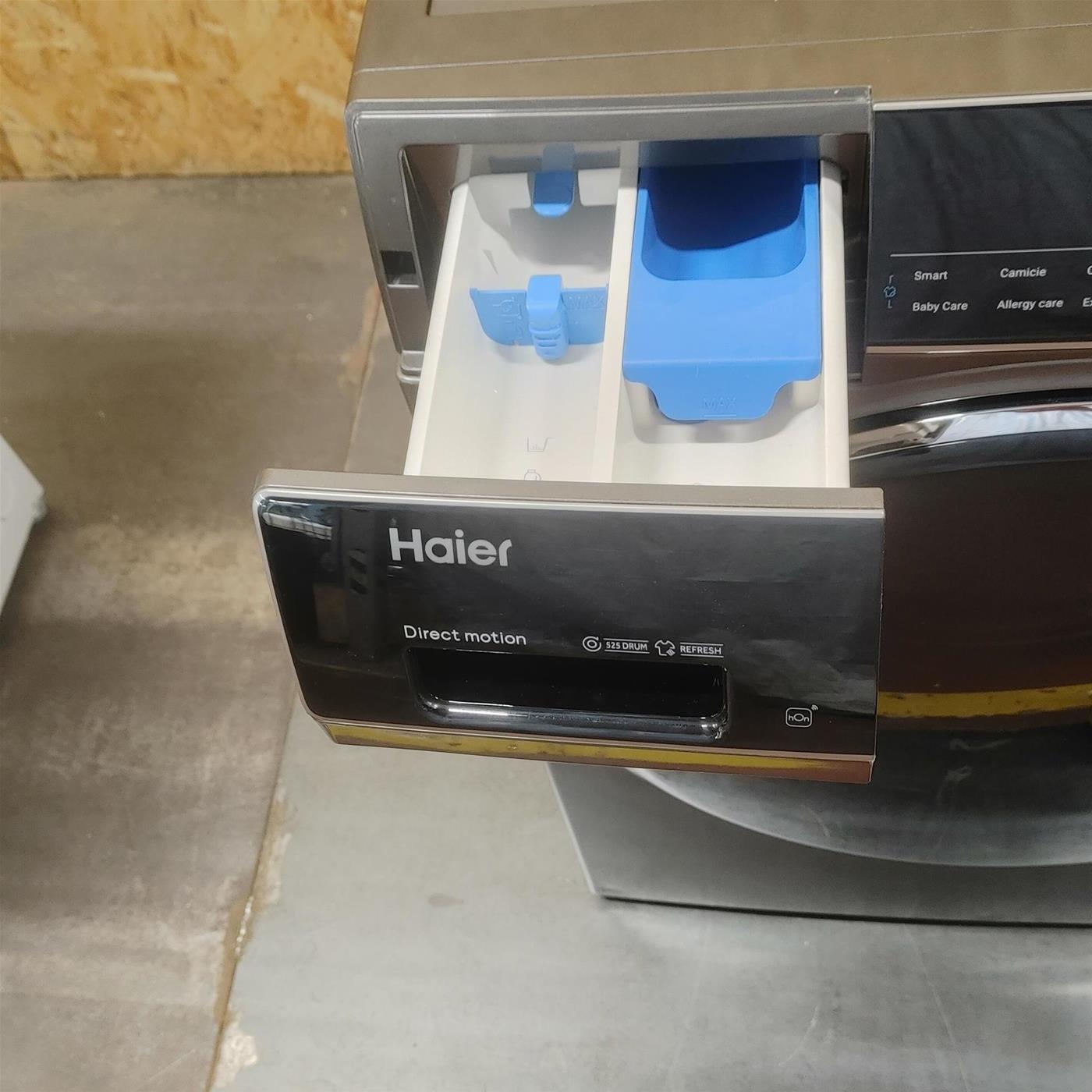 Lavasciuga Haier I-Pro Series 7 HWD120-B14979SIT 8 Kg