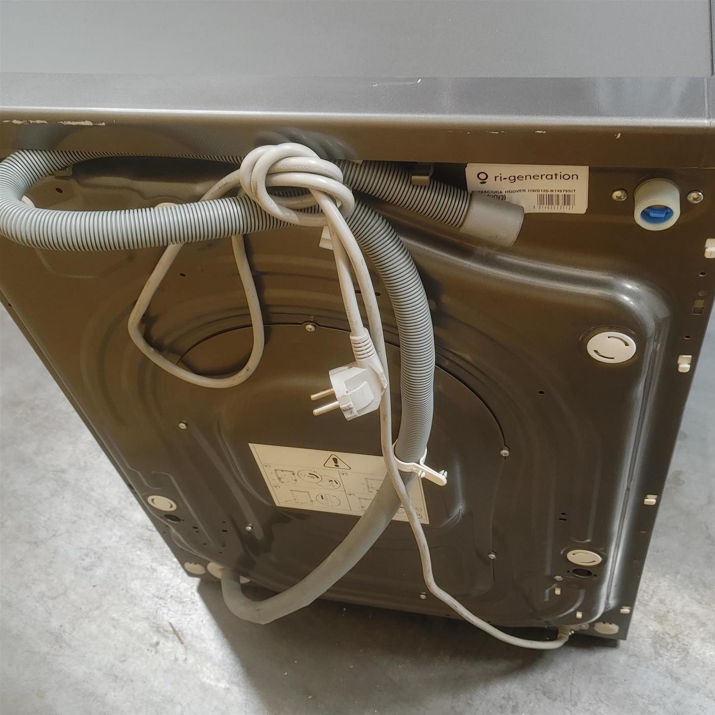Lavasciuga Haier I-Pro Series 7 HWD120-B14979SIT 8 Kg