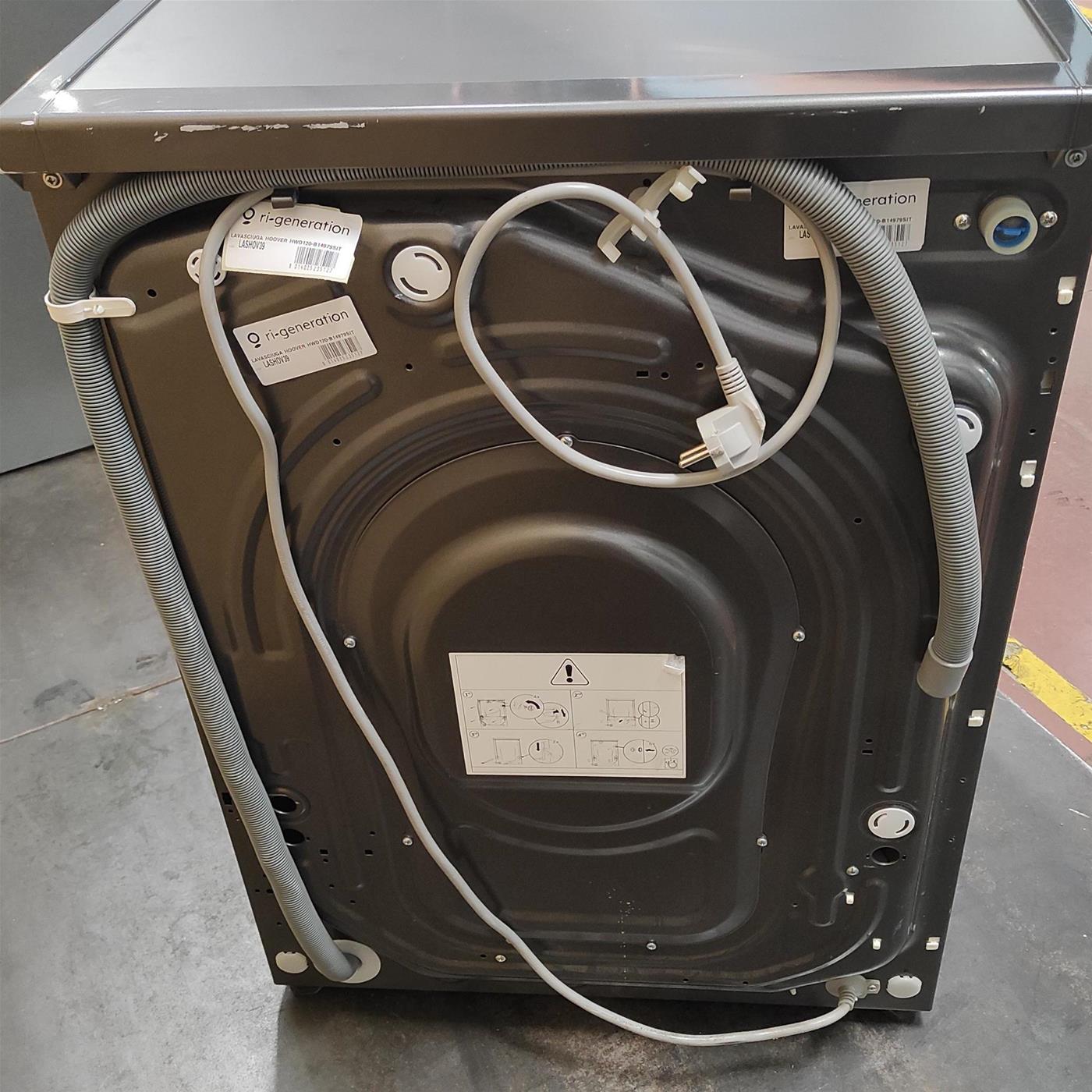 Lavatrice Haier I-PRO SERIES 7 PLUS HW120-B14979SEUIT 12 Kg
