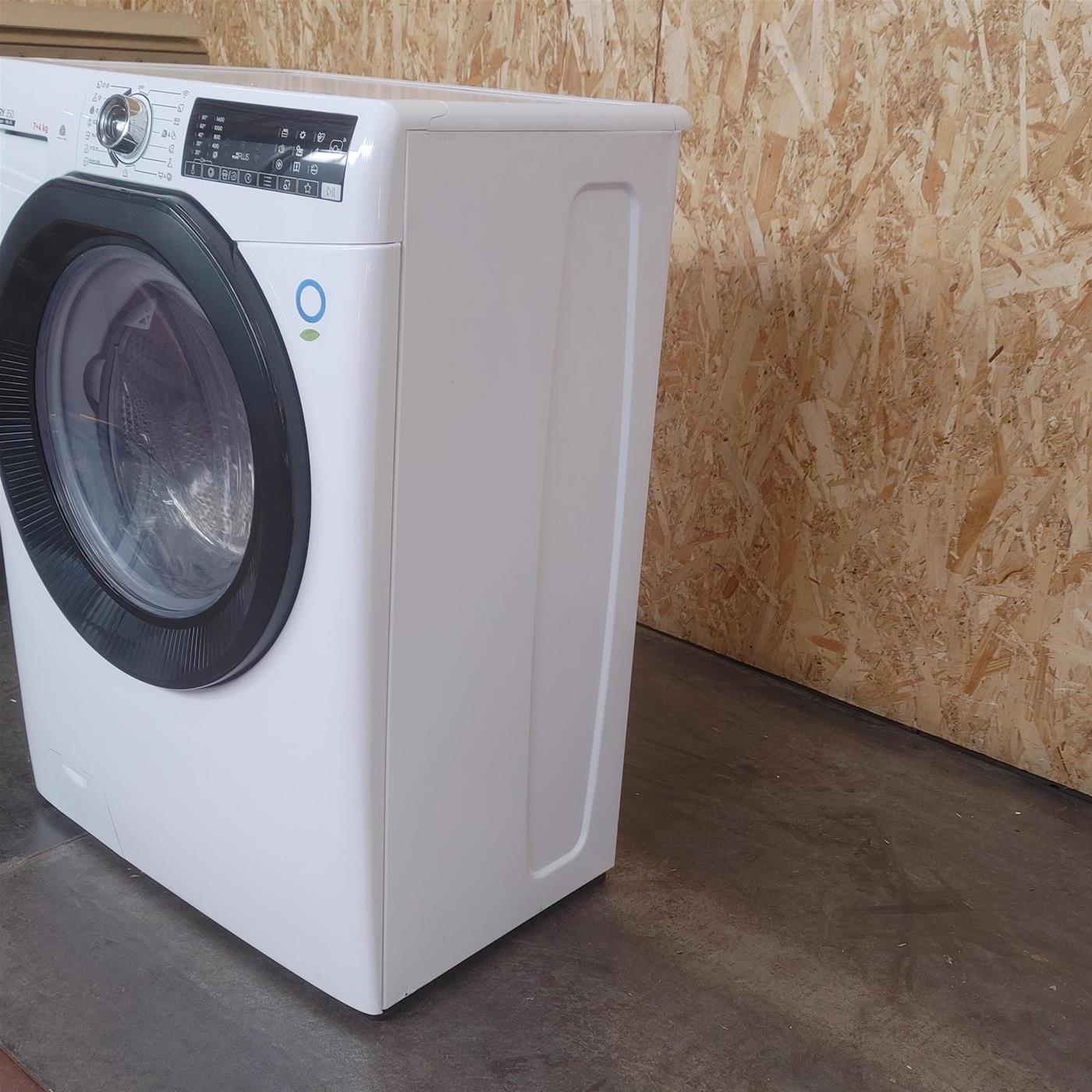 Hoover H-WASH&DRY 350 H3DPS4746TAMB5-S lavatrice asciugatrice 7/4 Kg, Classe E