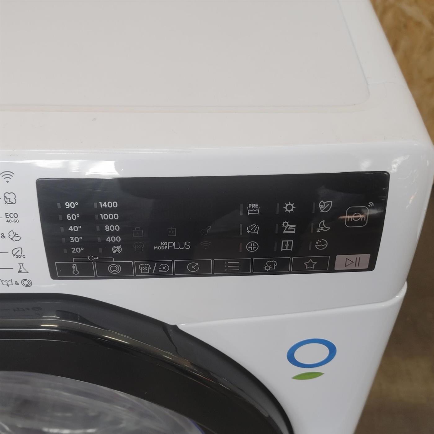 Hoover H-WASH&DRY 350 H3DPS4746TAMB5-S lavatrice asciugatrice 7/4 Kg, Classe E