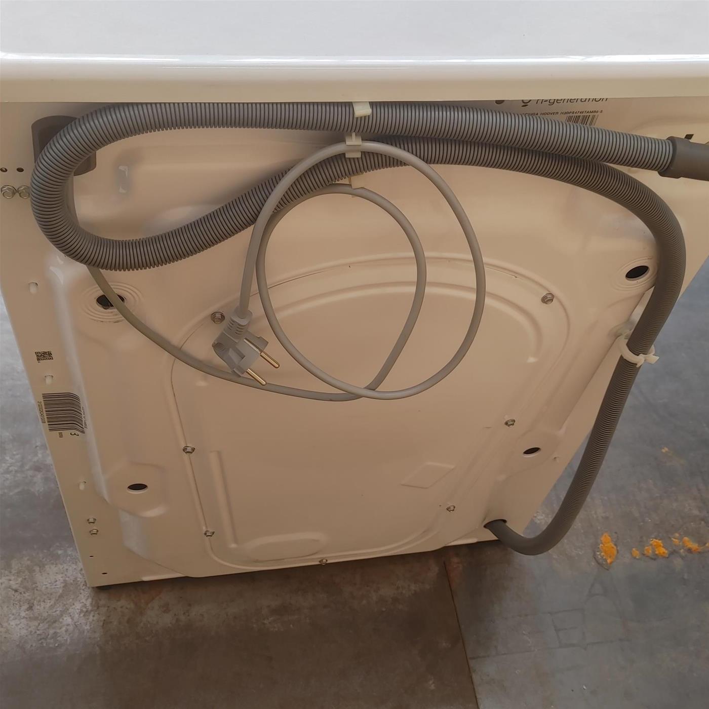 Hoover H-WASH&DRY 350 H3DPS4746TAMB5-S lavatrice asciugatrice 7/4 Kg, Classe E