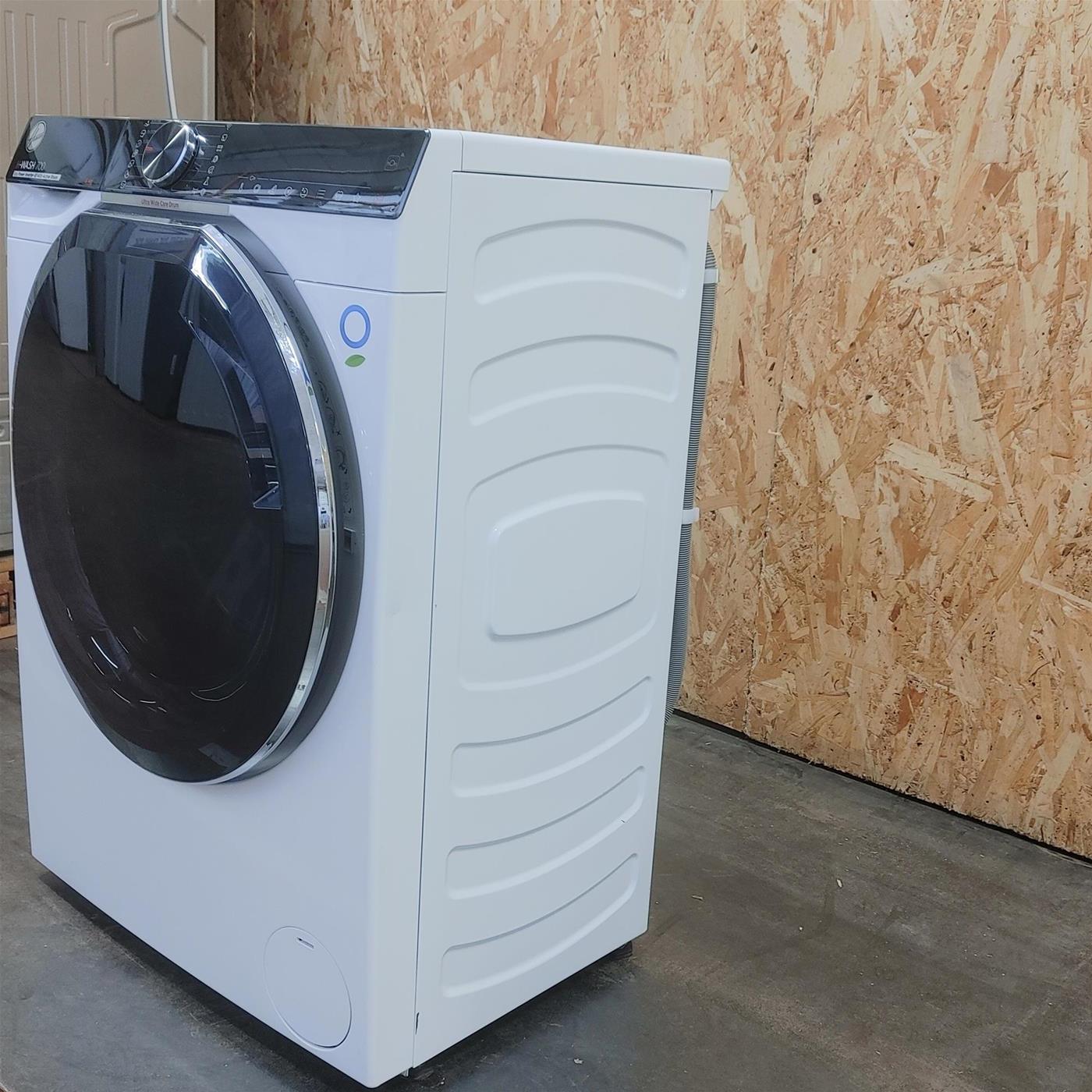 Hoover H-WASH 700 H7W4 48MBC6-S lavatrice Caricamento frontale 8 kg 1400 Giri/min Bianco