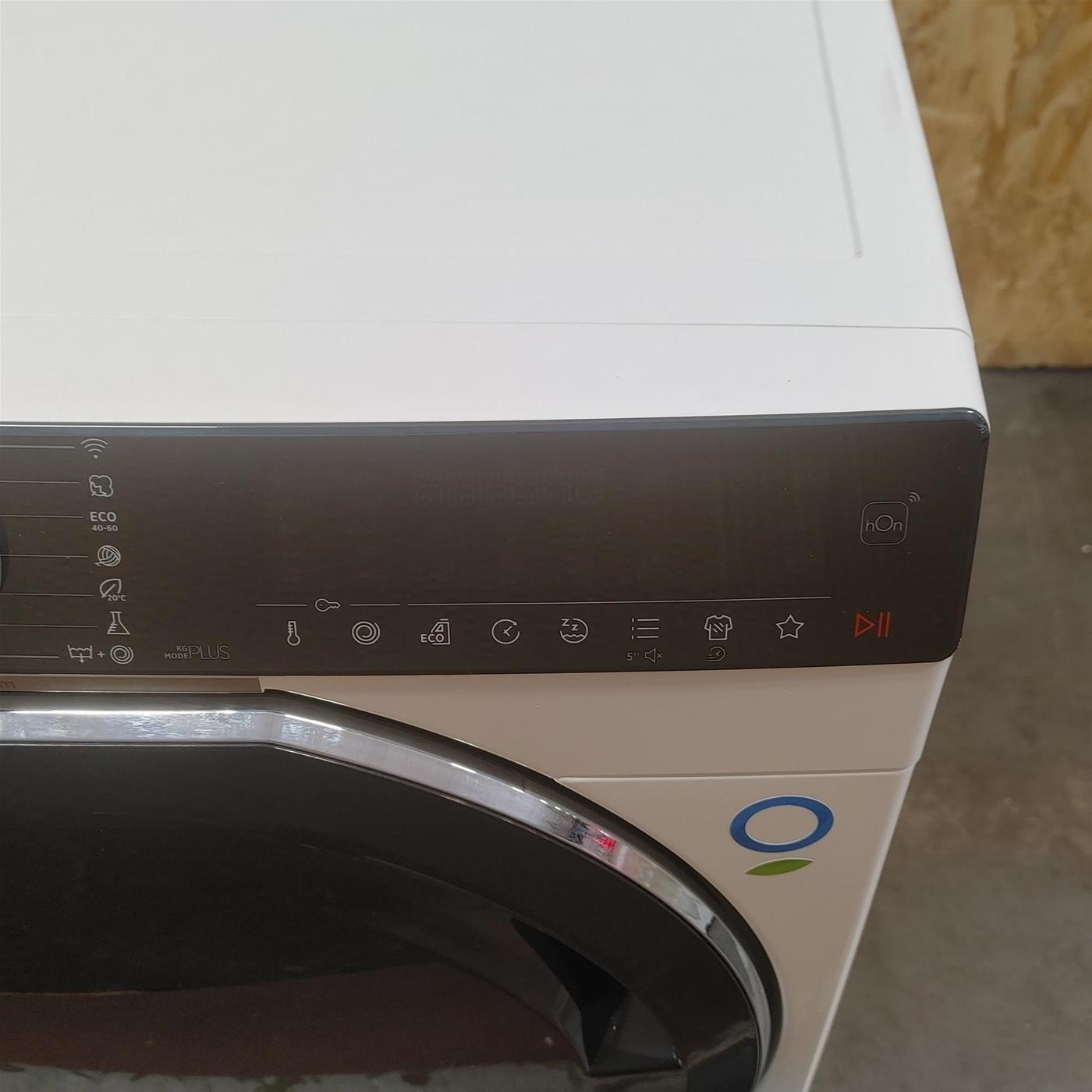 Hoover H-WASH 700 H7W4 48MBC6-S lavatrice Caricamento frontale 8 kg 1400 Giri/min Bianco