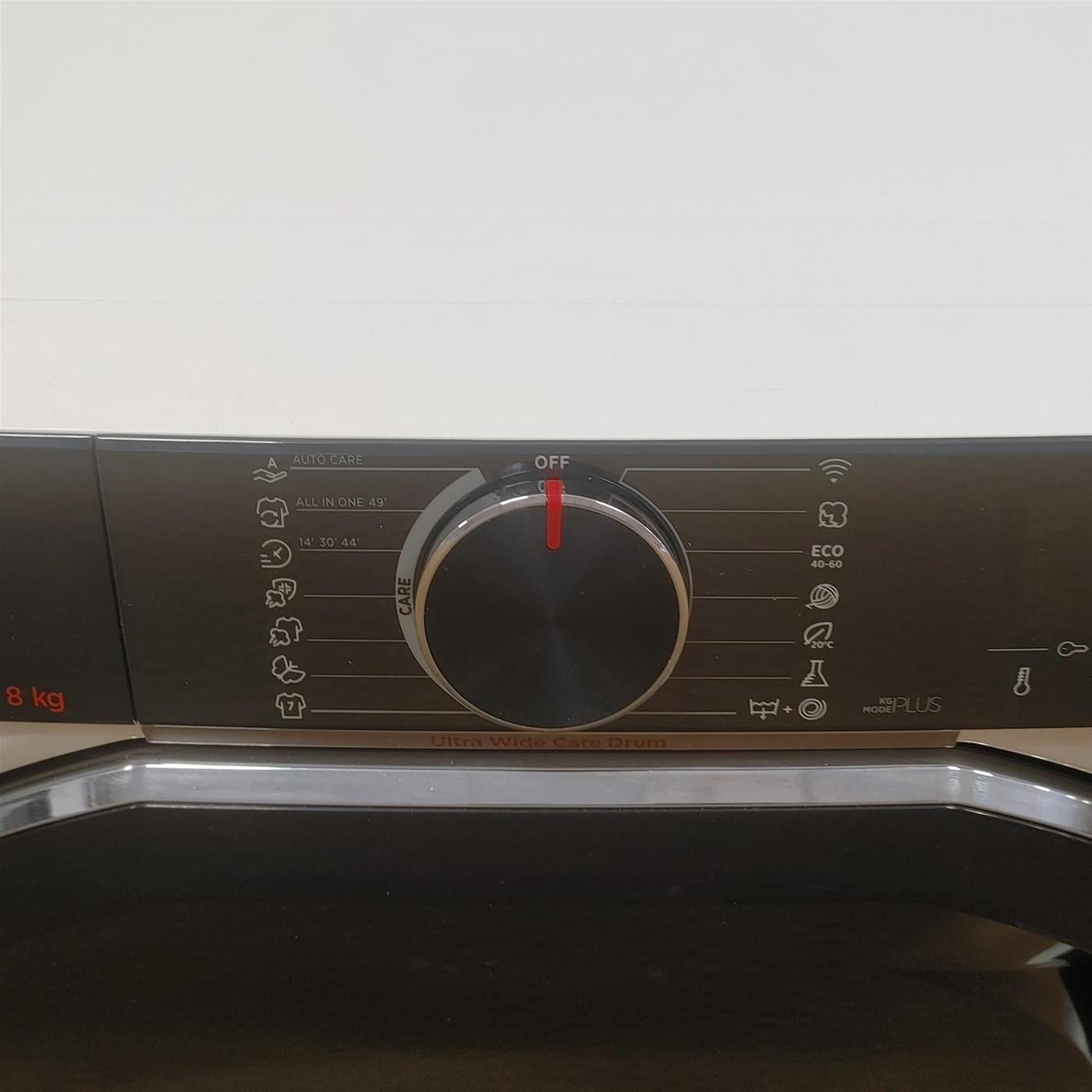 Hoover H-WASH 700 H7W4 48MBC6-S lavatrice Caricamento frontale 8 kg 1400 Giri/min Bianco