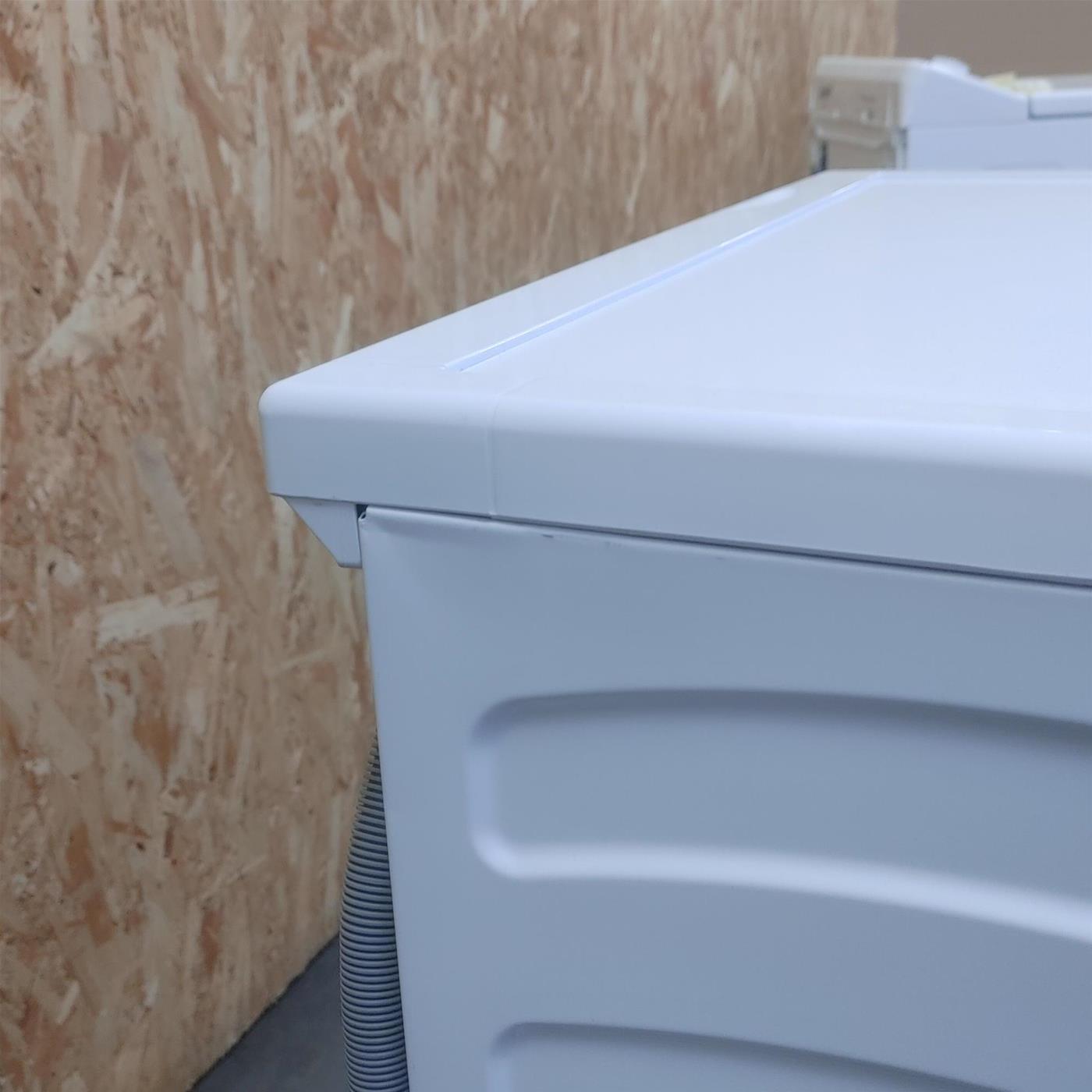 Hoover H-WASH 700 H7W4 48MBC6-S lavatrice Caricamento frontale 8 kg 1400 Giri/min Bianco