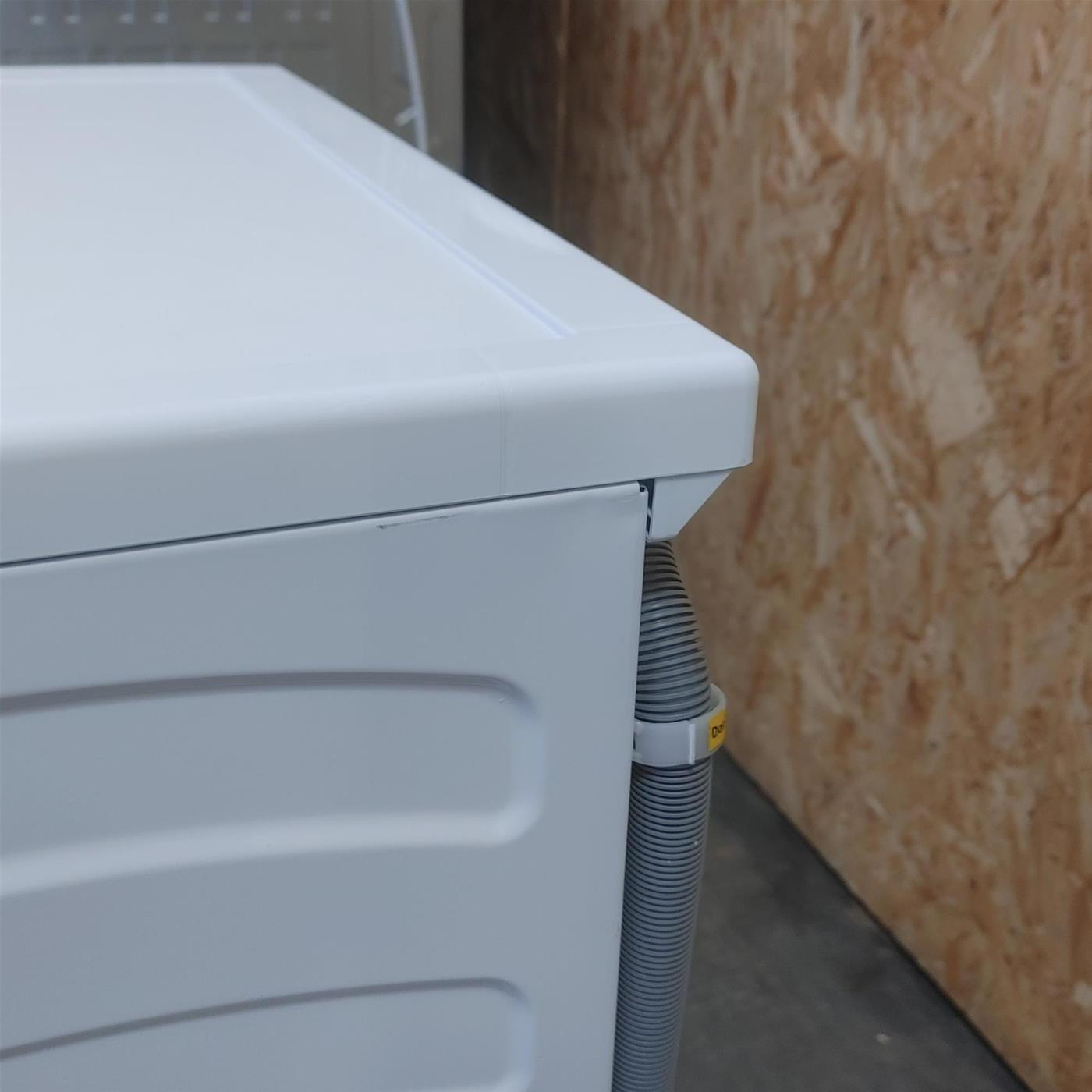 Hoover H-WASH 700 H7W4 48MBC6-S lavatrice Caricamento frontale 8 kg 1400 Giri/min Bianco