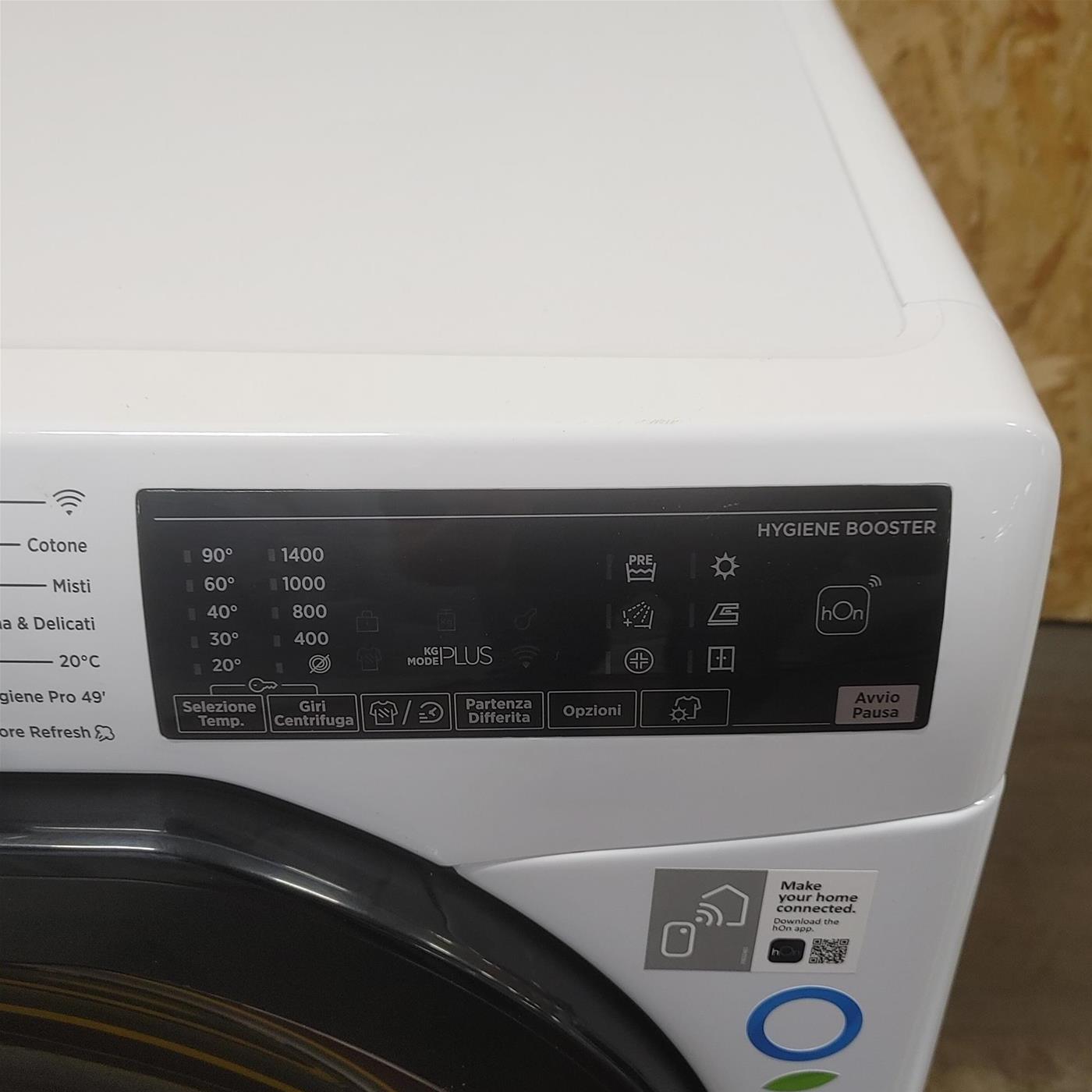 Lavasciuga Hoover H-WASH&DRY 500 HWPS41074DAB7-11 10/7kg