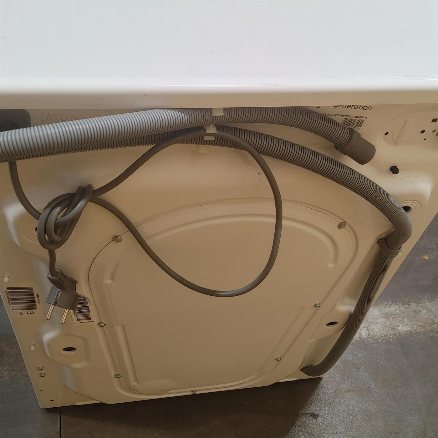 Lavasciuga Hoover H-WASH&DRY 500 HWPS41074DAB7-11 10/7kg