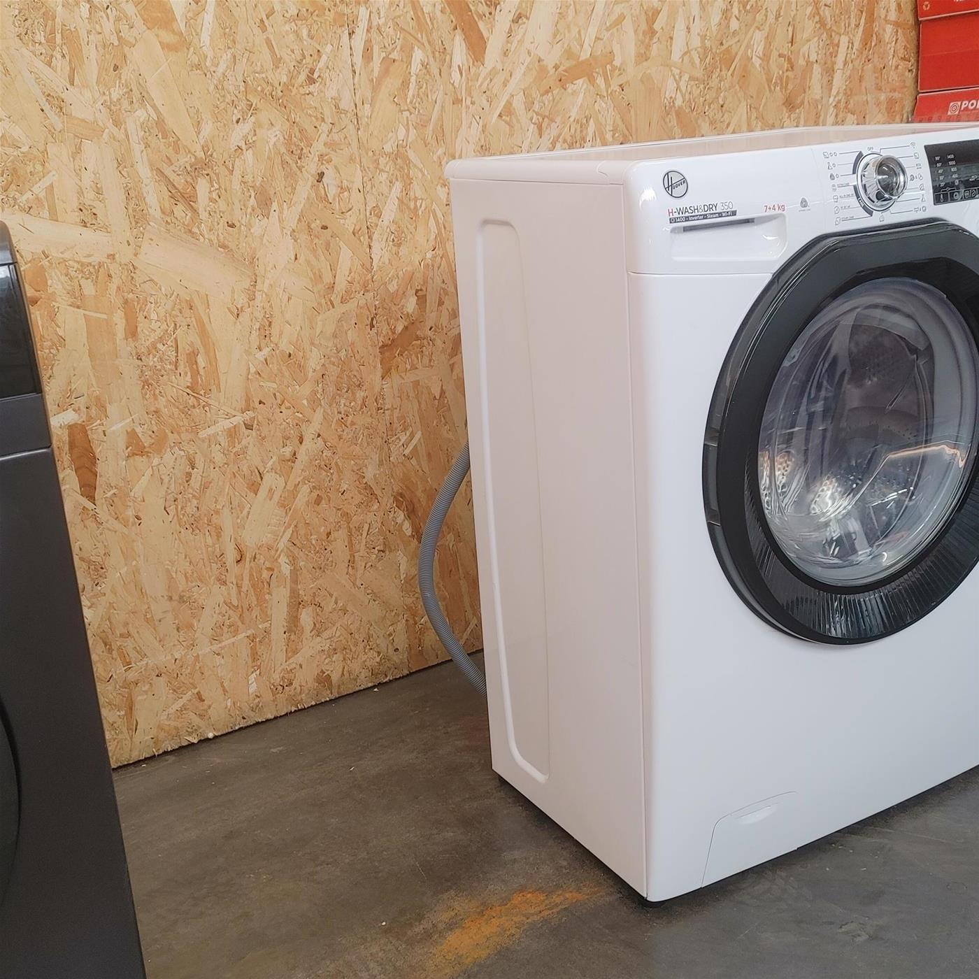 Hoover H-WASH&DRY 350 H3DPS4746TAMB5-S lavatrice asciugatrice 7/4 Kg, Classe E