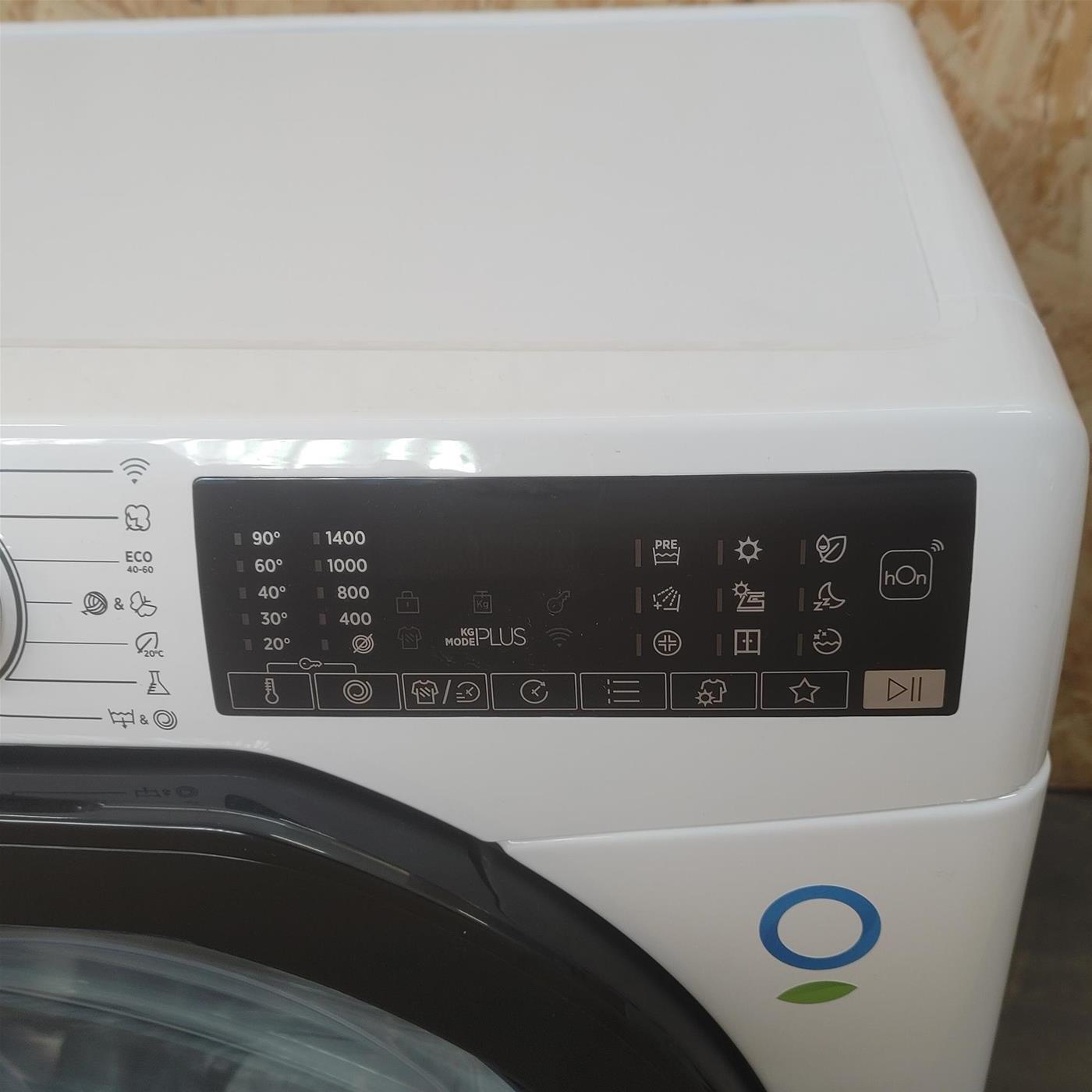 Hoover H-WASH&DRY 350 H3DPS4746TAMB5-S lavatrice asciugatrice 7/4 Kg, Classe E