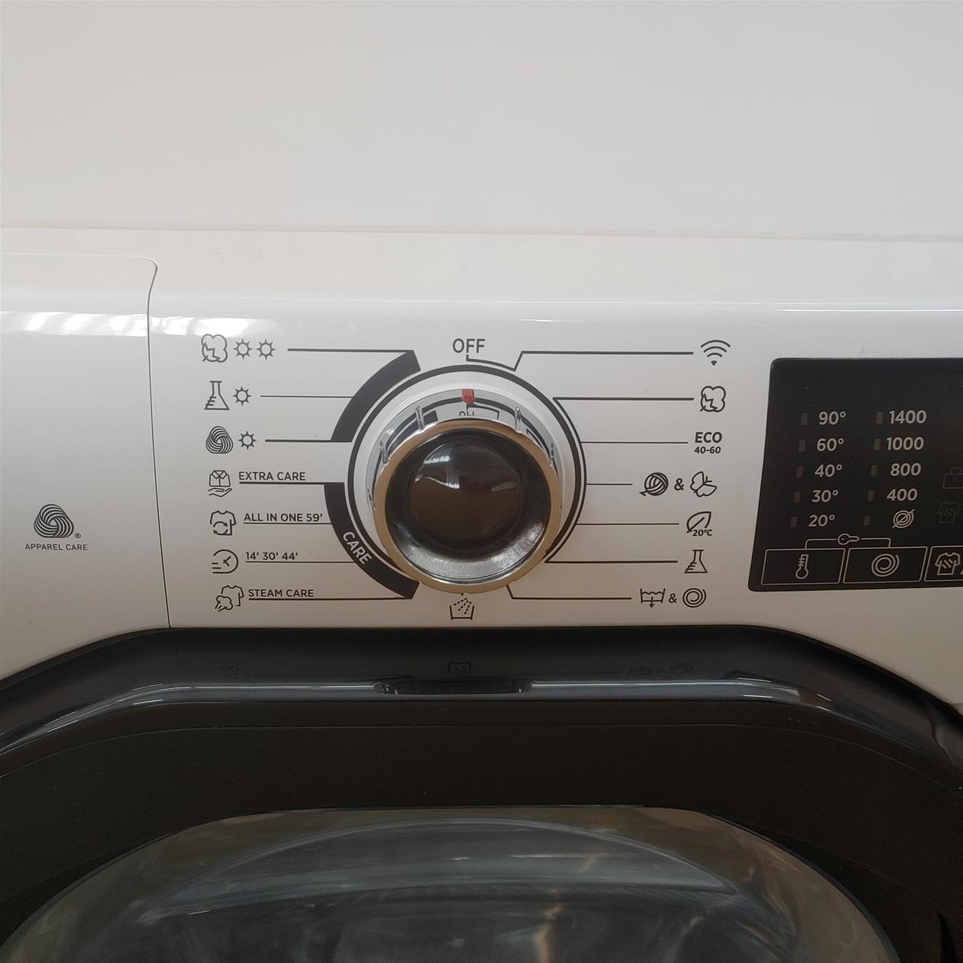 Hoover H-WASH&DRY 350 H3DPS4746TAMB5-S lavatrice asciugatrice 7/4 Kg, Classe E