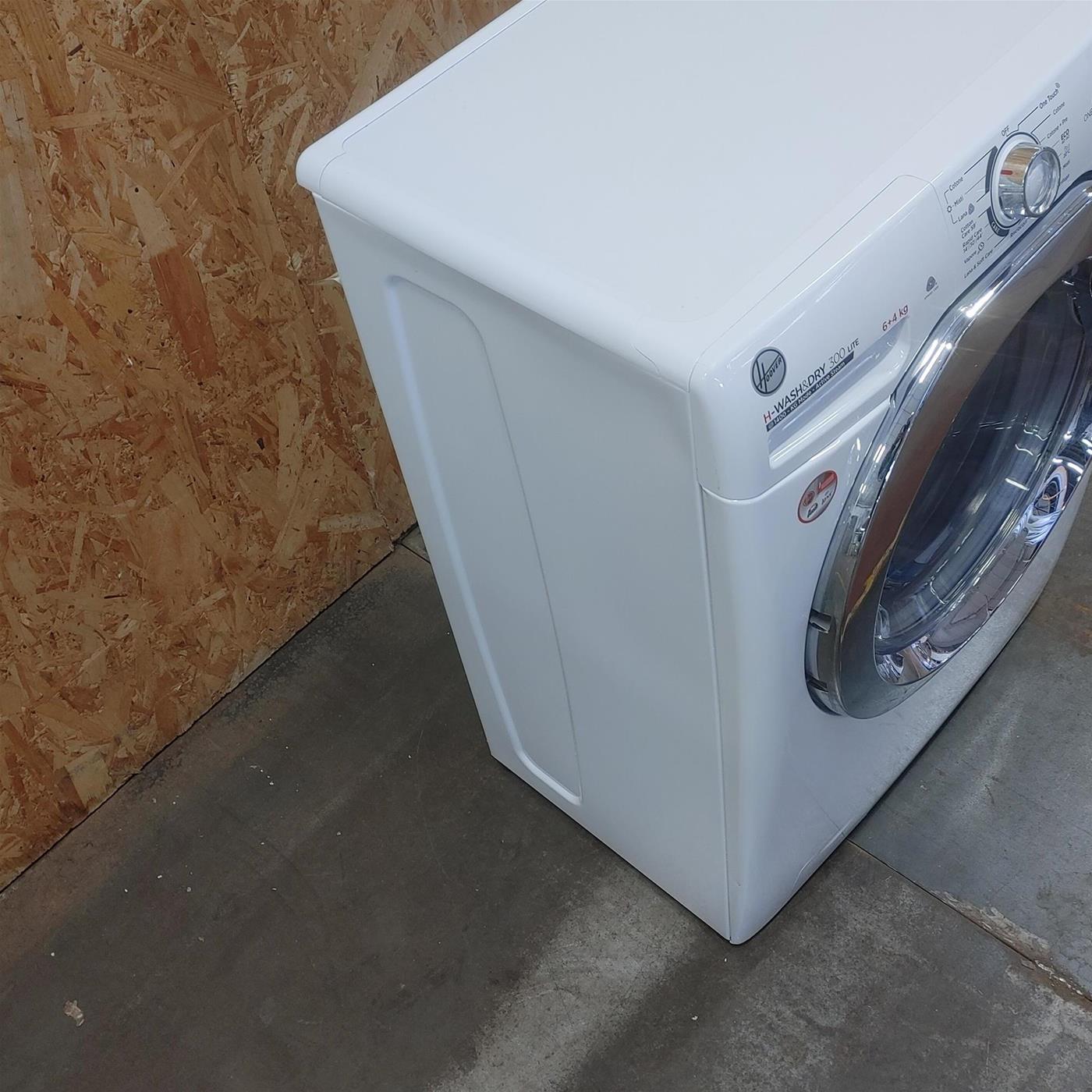 Lavasciuga Hoover H3DS4642DAC3-11 Da incasso 6/4 Kg