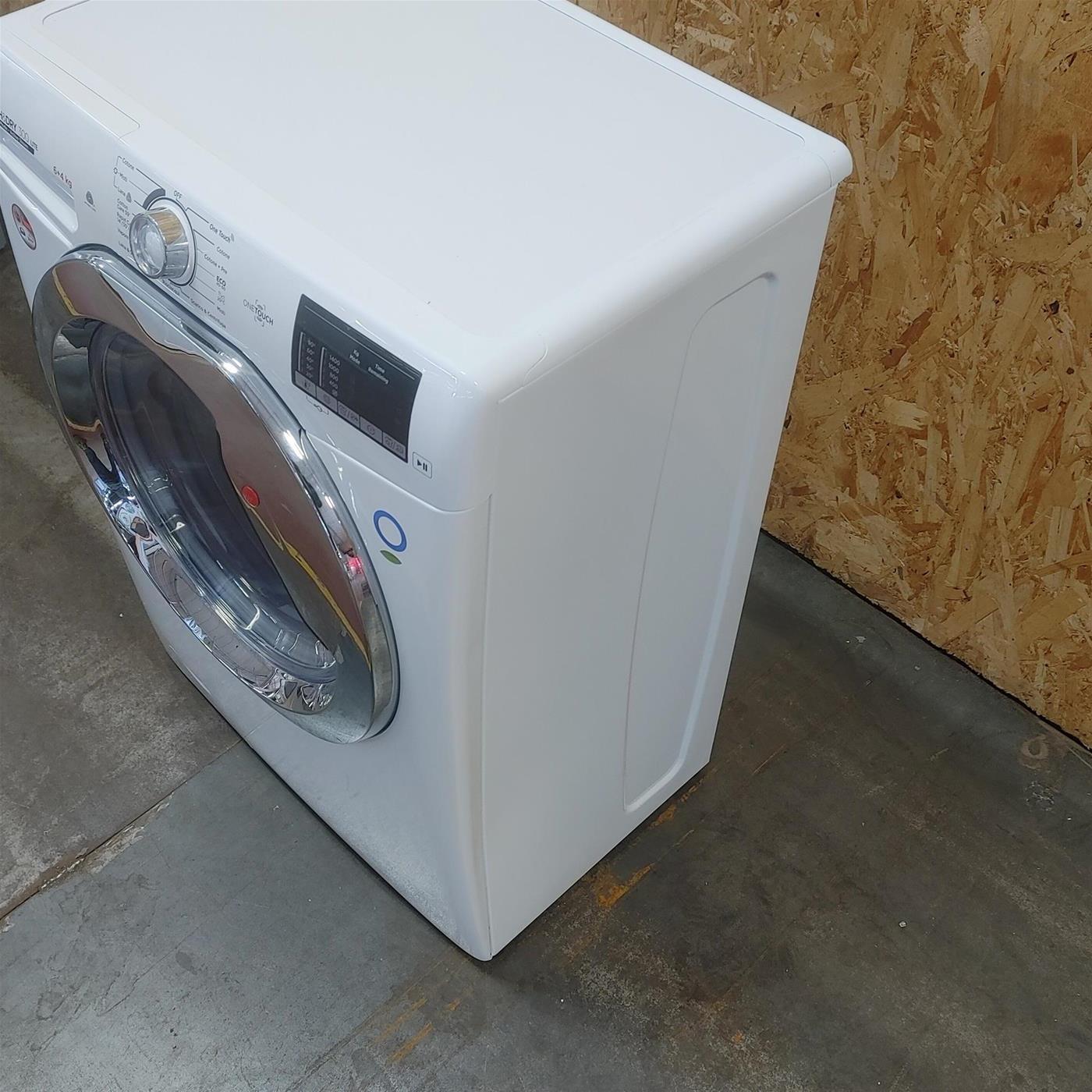 Lavasciuga Hoover H3DS4642DAC3-11 da Incasso 6/4 Kg