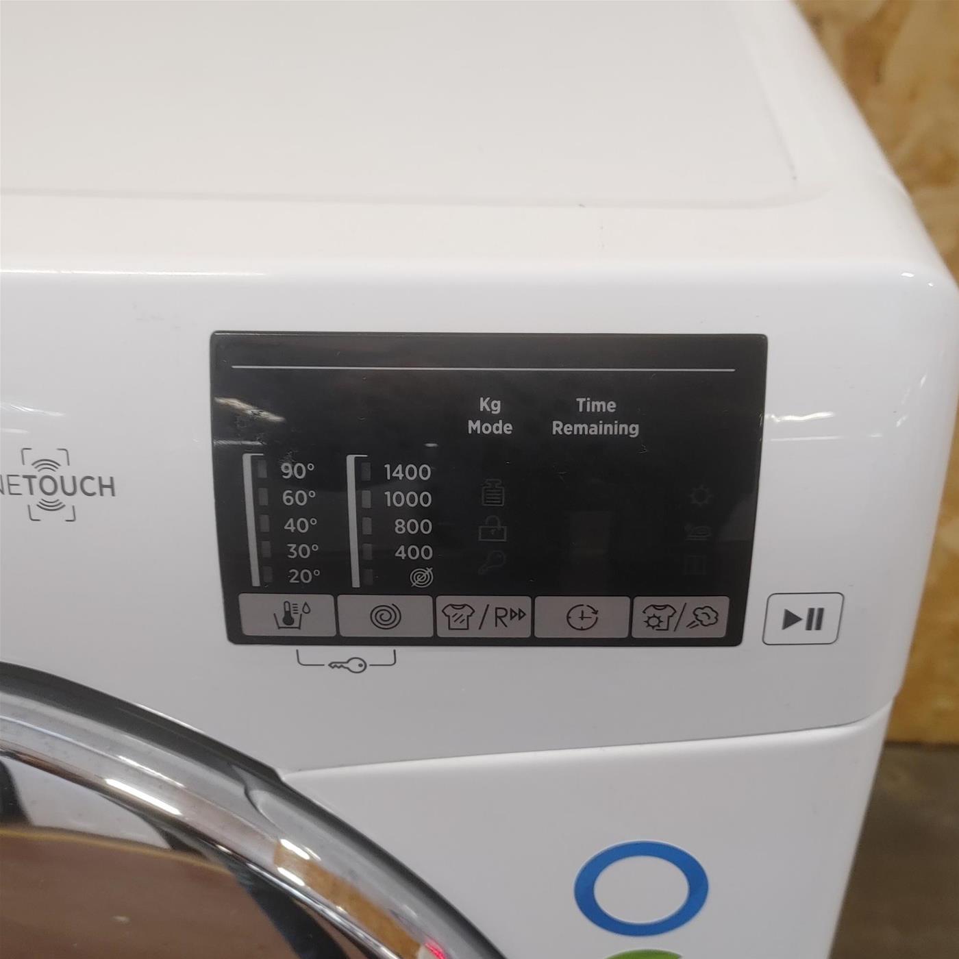 Lavasciuga Hoover H3DS4642DAC3-11 da Incasso 6/4 Kg