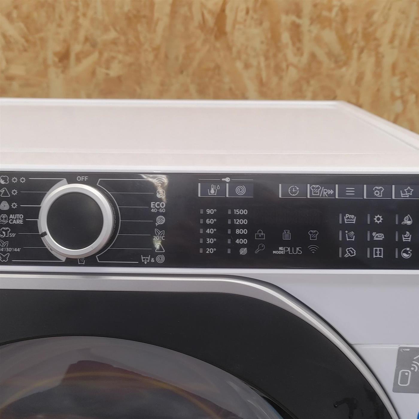 Lavasciuga Hoover H-WASH&DRY 500 HDE 5106AMBS/1-S 10/6 Kg