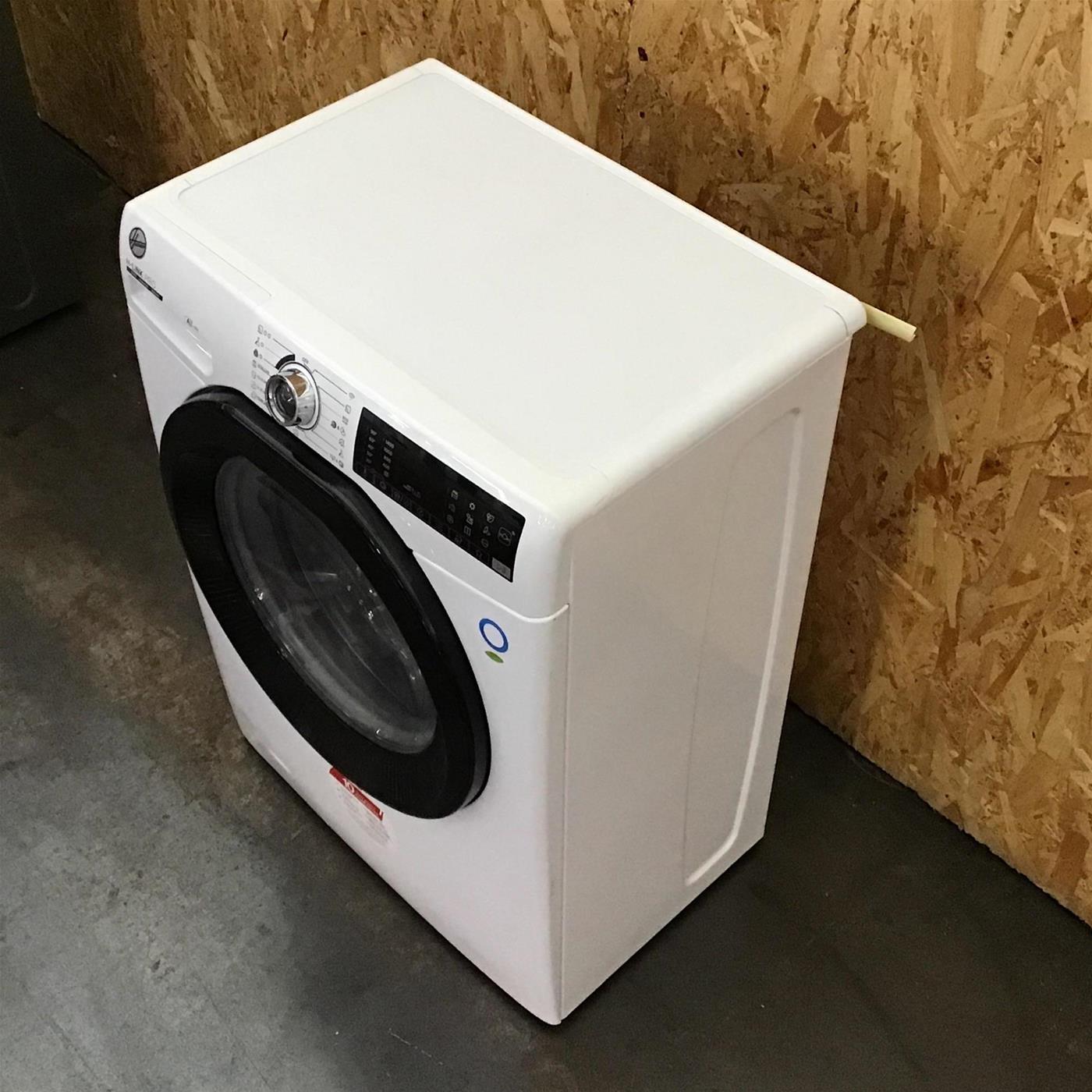 Lavasciuga Slim Hoover H-WASH&DRY H3DPS4746TAMB5-S Classe A, Inverter, Wi-Fi 7/4 Kg