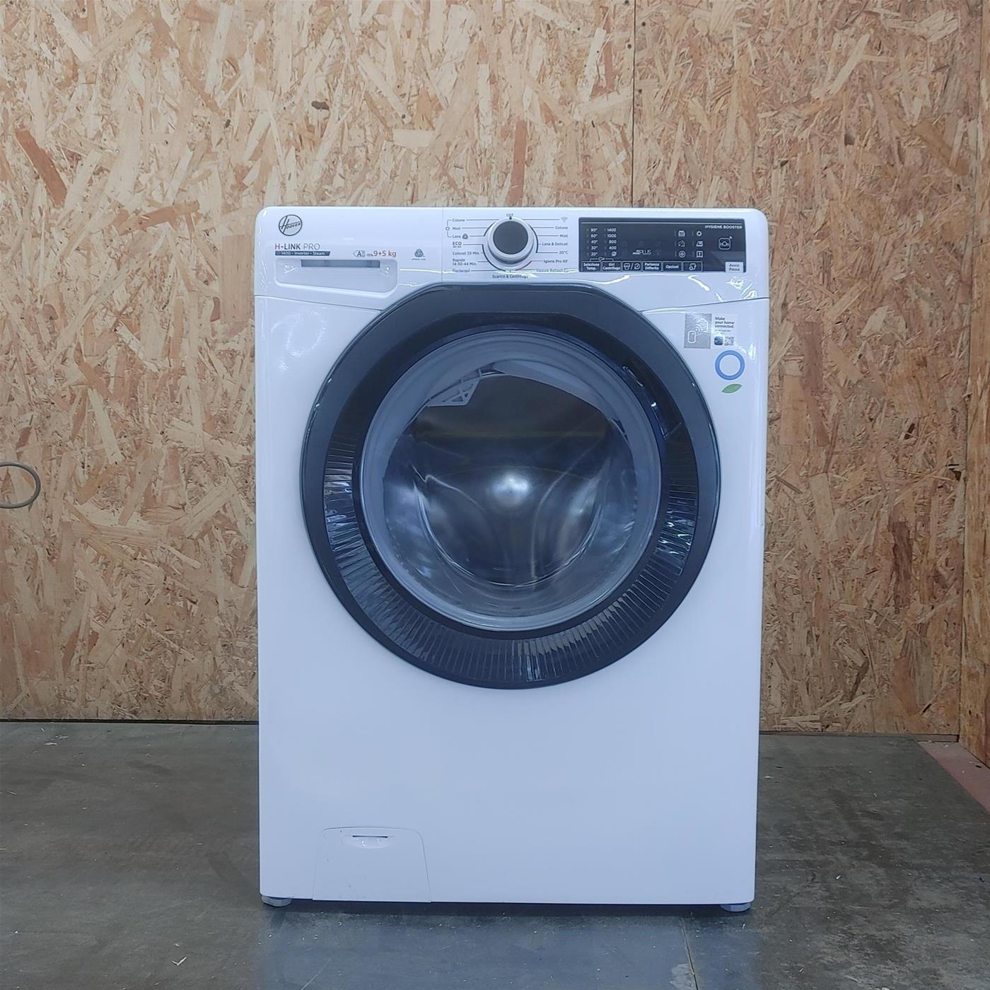 Lavasciuga Hoover LINK PRO HWPS4954DAMB7-11 Classe A 9/5 Kg