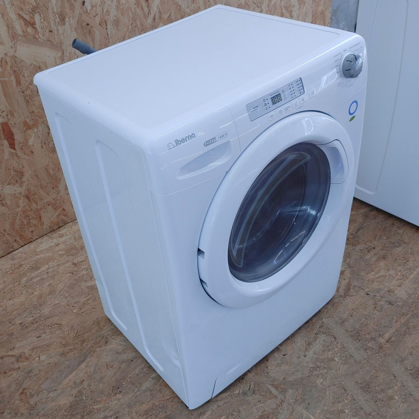 Iberna IBD3752DE/1-11 Lavasciuga 7/5 Kg