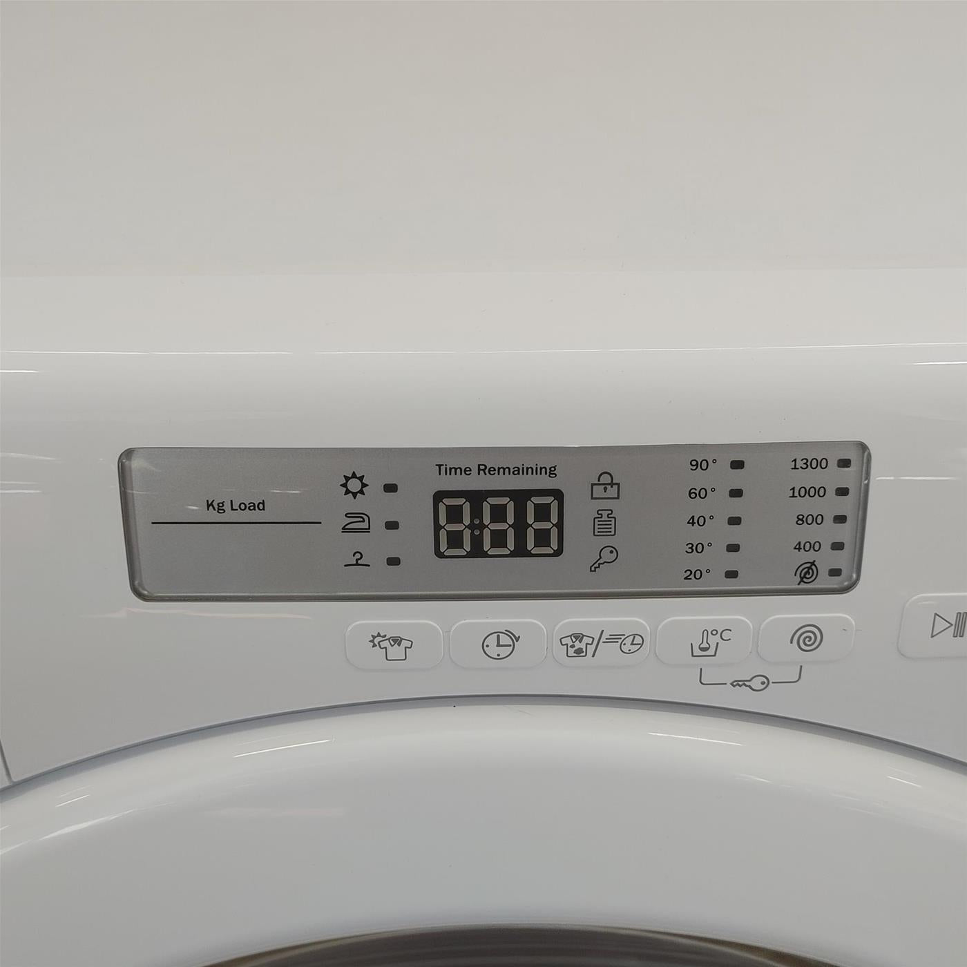 Iberna IBD3752DE/1-11 Lavasciuga 7/5 Kg