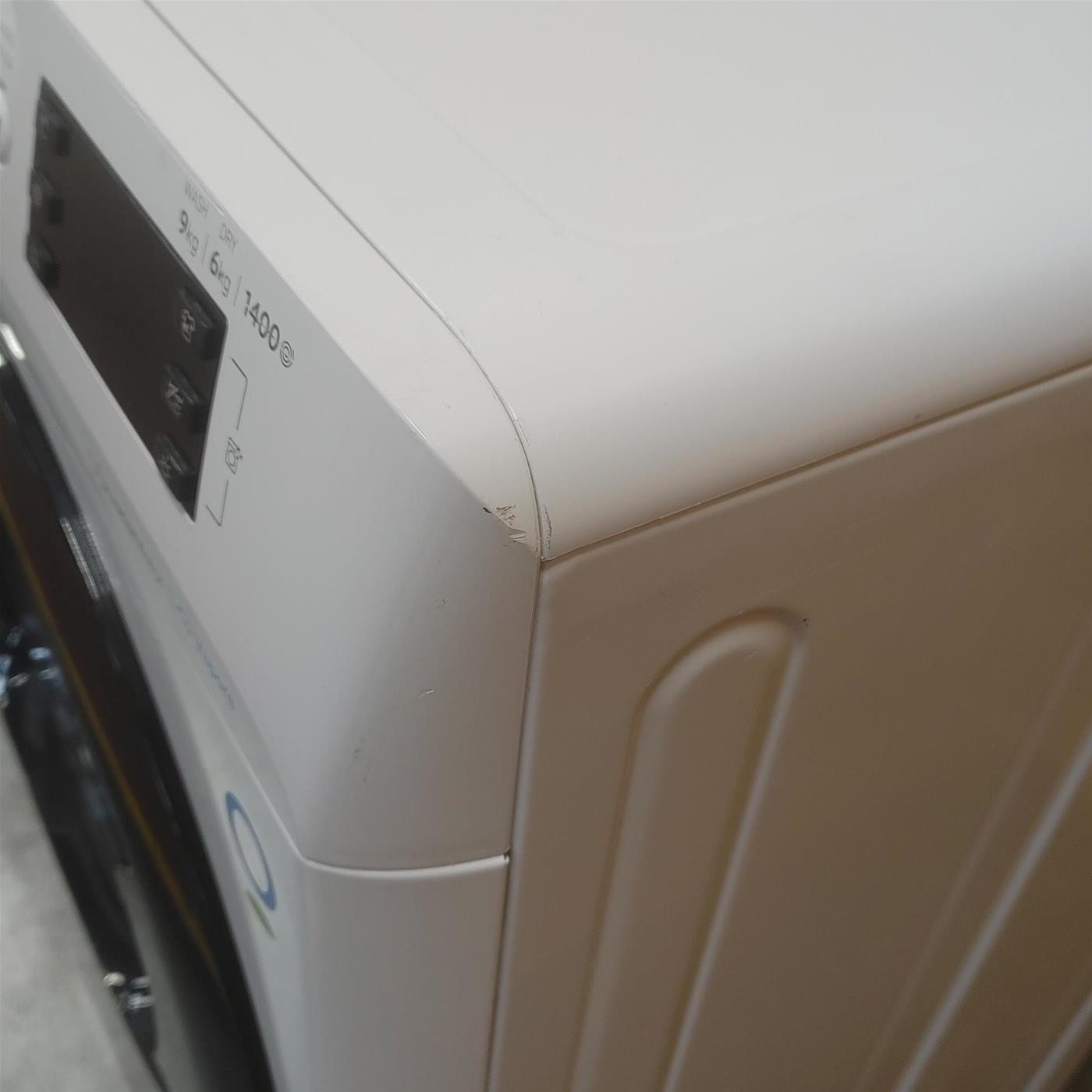 Lavasciuga Indesit BDE 96436 WKV IT 9/6 Kg