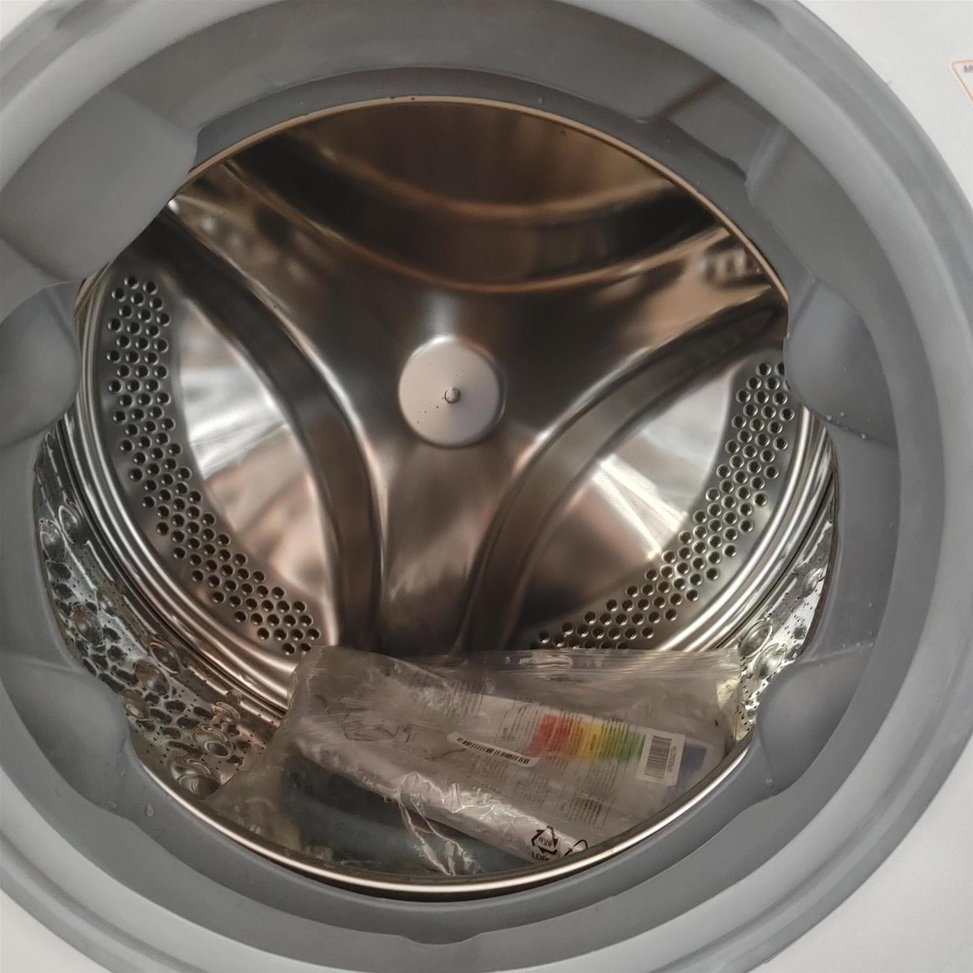 LG Lavatrice F4V5RYP1WE 10,5 Kg 1400 giri