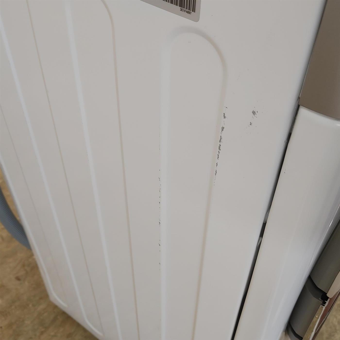 Lavasciuga LG F2DV9S8H2E Libera installazione Caricamento frontale Bianco E