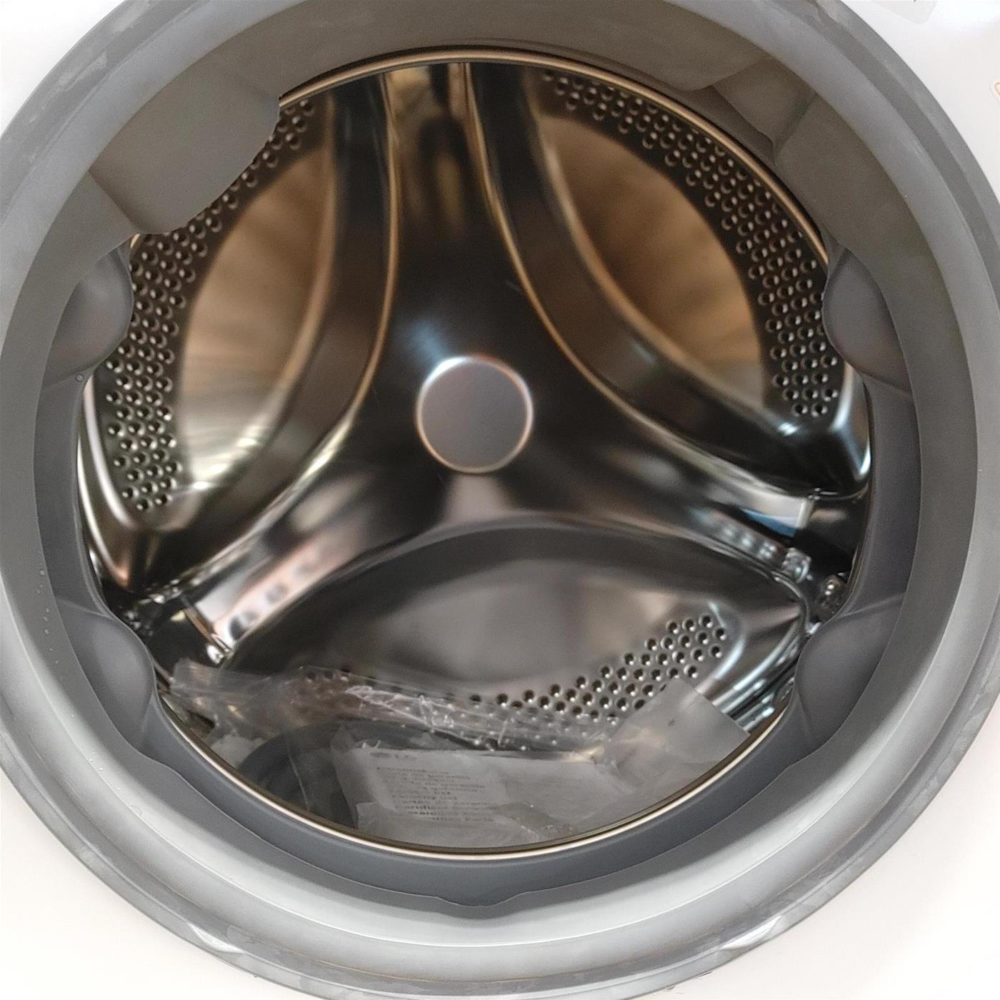 Lavatrice LG F2WV5S8S0E Caricamento frontale 8,5 kg 1200 Giri/min Bianco