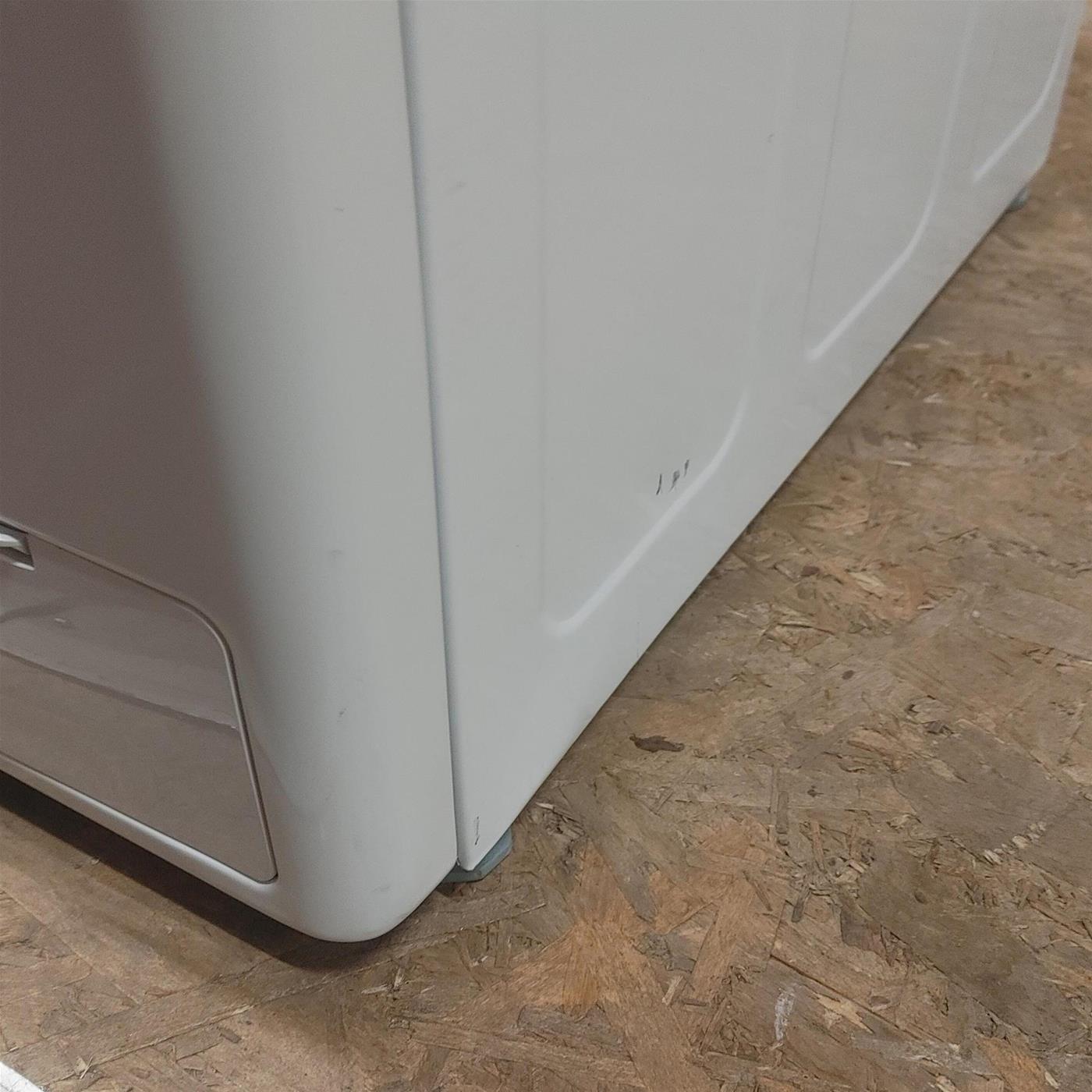 LG F4DV912H2EA lavasciuga Libera installazione Caricamento frontale Nero, Bianco E