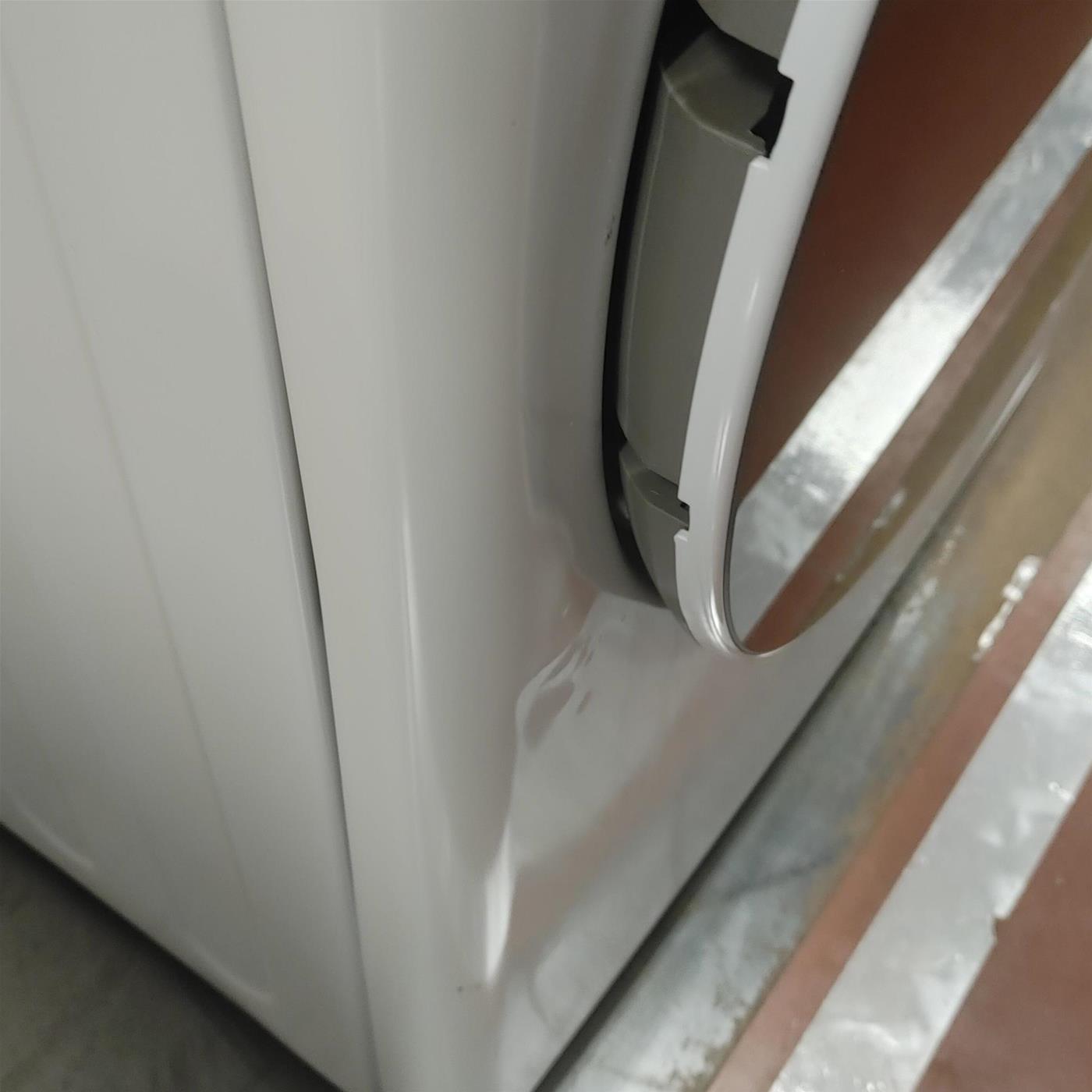 LG F4DV710H2SE Lavasciuga Intelligente AIDD 10,5/7 kg Vapore TurboWash 360 1400 Giri/min Carica frontale Classe E