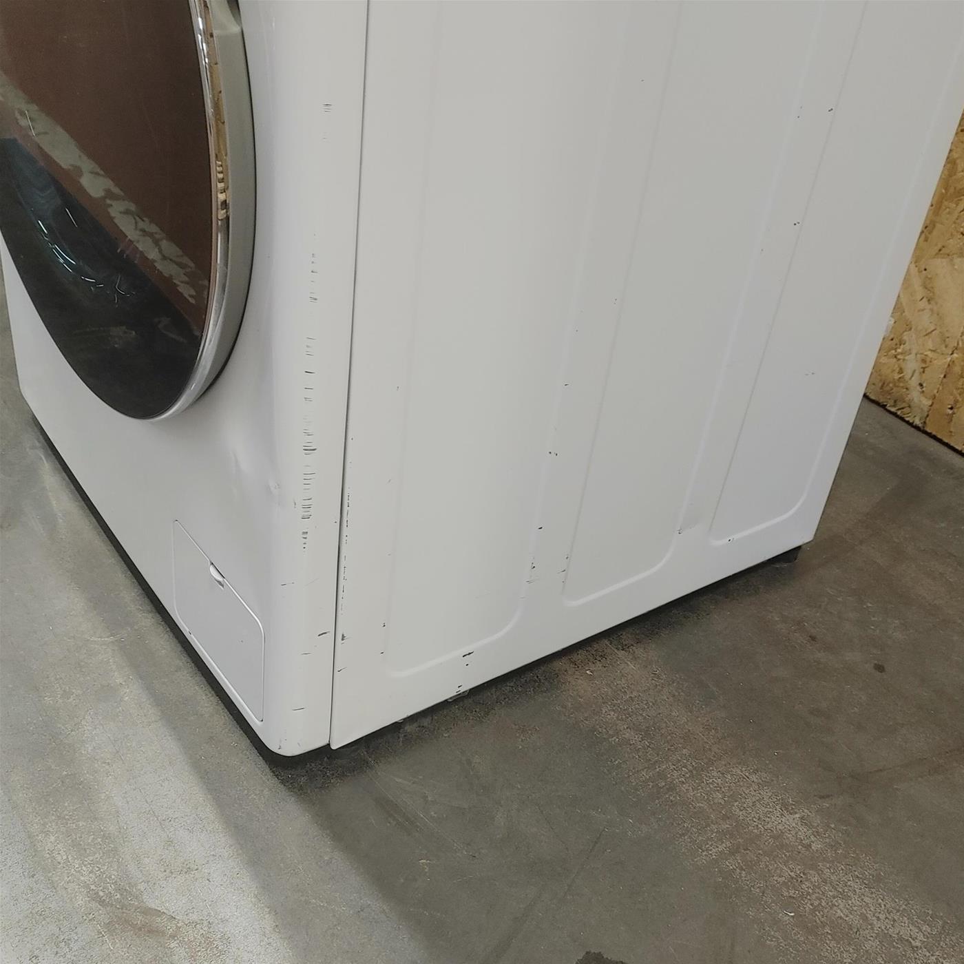 LG F4DV912H2EA lavasciuga Libera installazione Caricamento frontale Nero, Bianco E