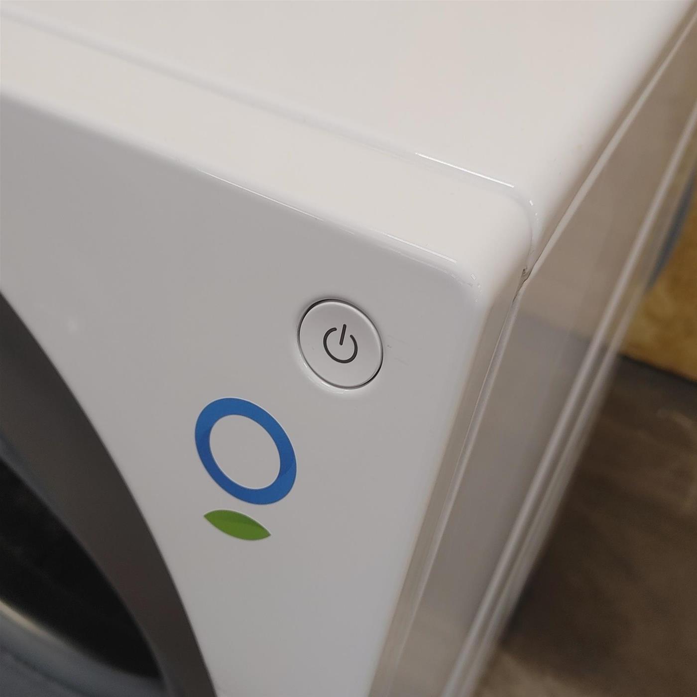 LG LSWD100E lavasciuga Libera installazione Caricamento frontale Bianco A