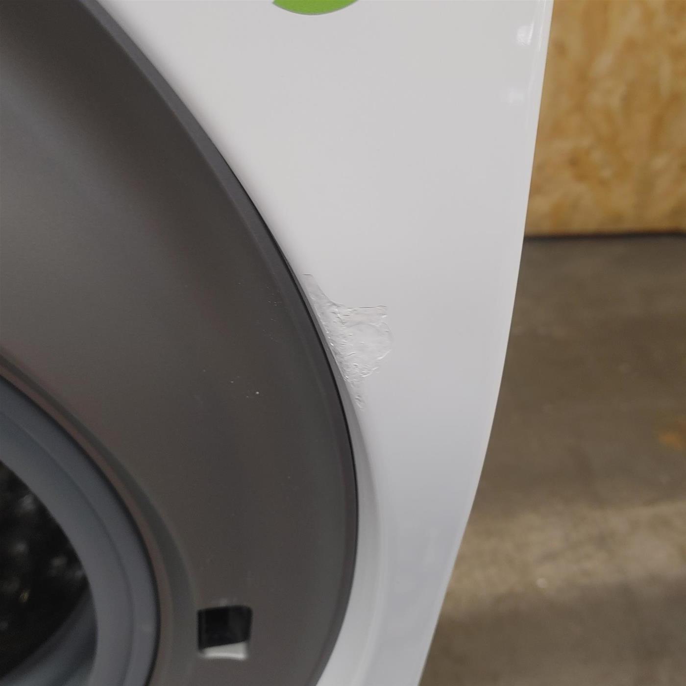 LG LSWD100E lavasciuga Libera installazione Caricamento frontale Bianco A