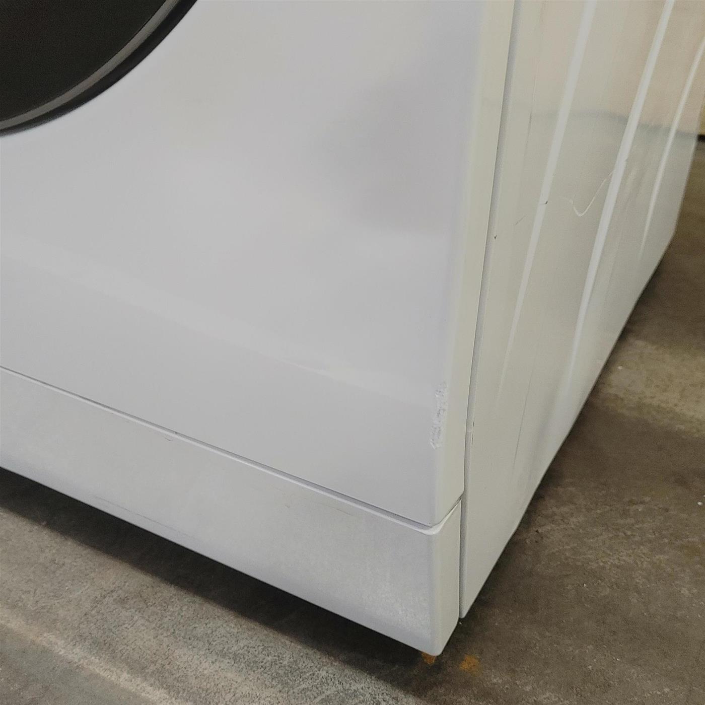 LG LSWD100E lavasciuga Libera installazione Caricamento frontale Bianco A